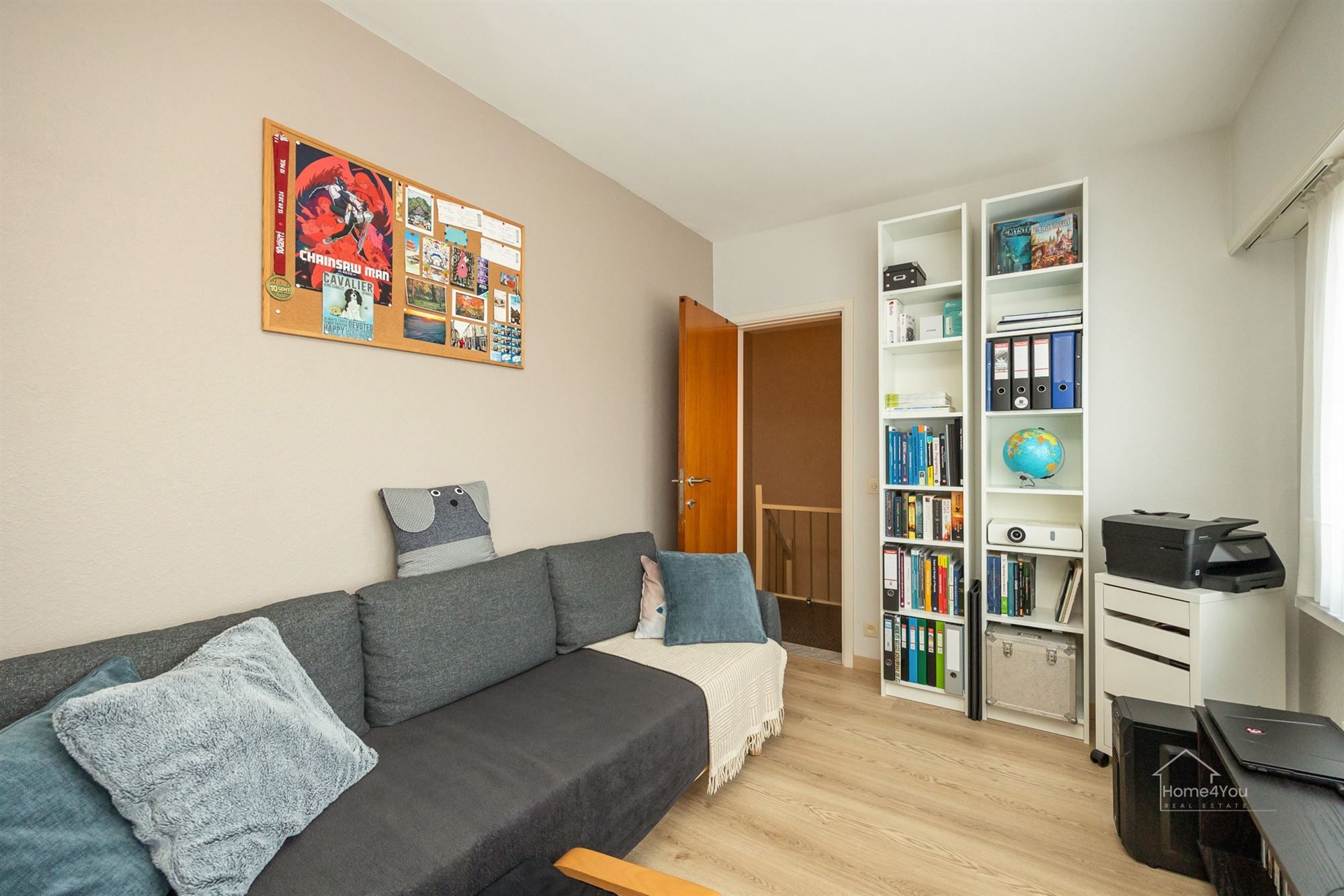 Instapklare Gezinswoning met 3 slaapkamers, Zuidtuin en EPC B label foto 16