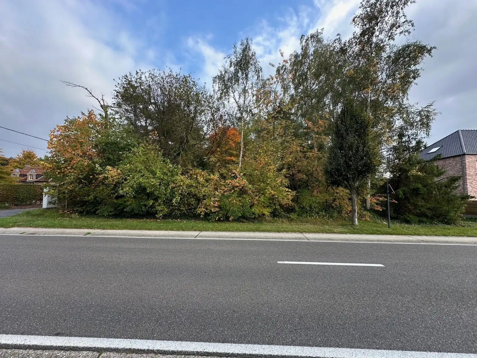 Interssante bouwgrond OB 810 m2 te 3140 KEERBERGEN foto 3