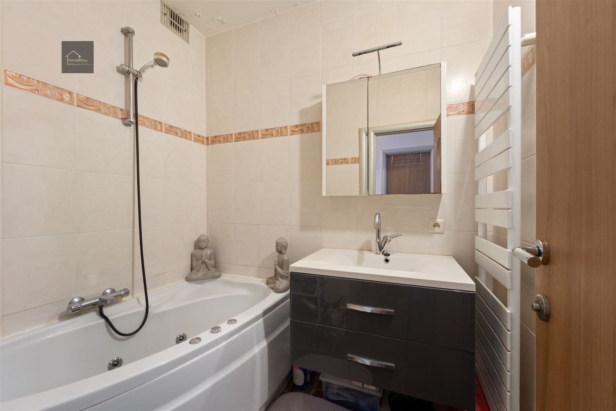 Instapklaar appartement 2 slaapkamers in Nieuwpoort-Bad foto 7