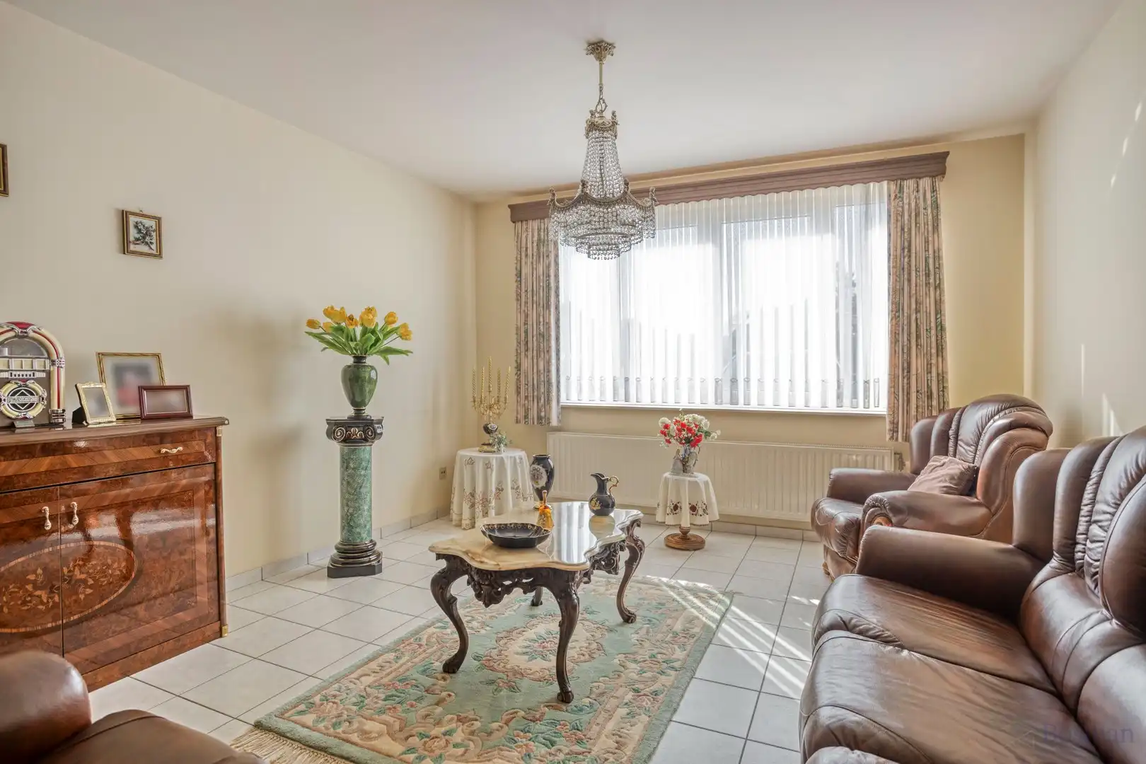 Gelijkvloers appartement te koop in Hulst, Tessenderlo foto 2
