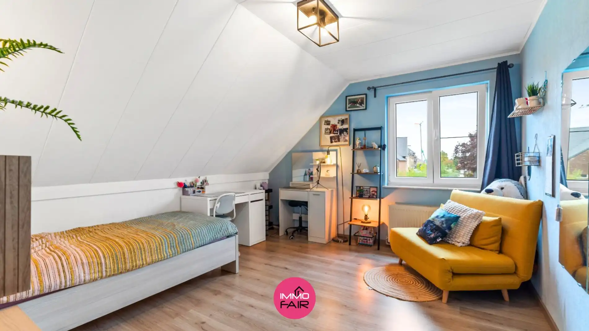 Ruime, instapklare gezinswoning op slechts een kwartiertje van Maastricht! foto 12