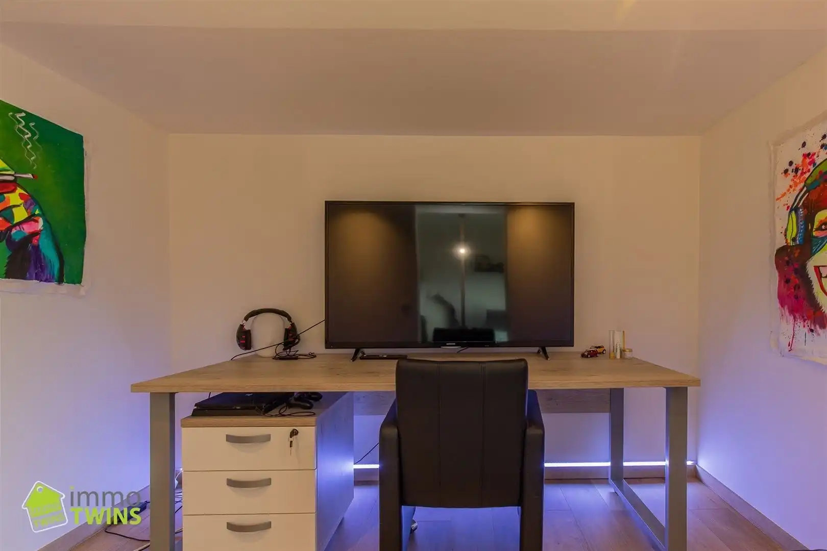 Instapklare en stijlvolle HOB met bijgebouw, tuin en visvijver te Dendermonde (Schoonaarde) foto 26