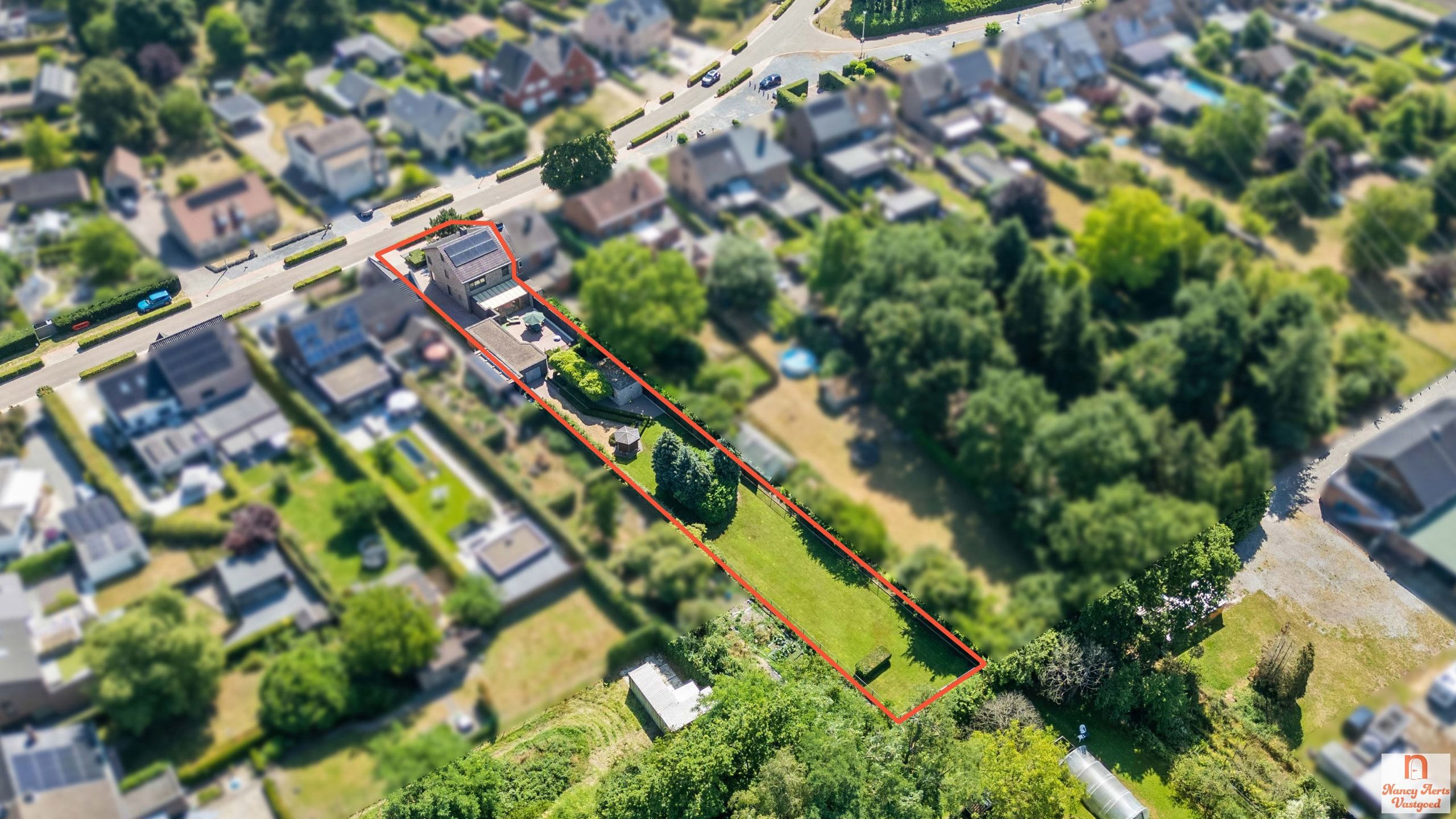 Grondig gerenoveerde woning met kwaliteitsafwerking foto 4