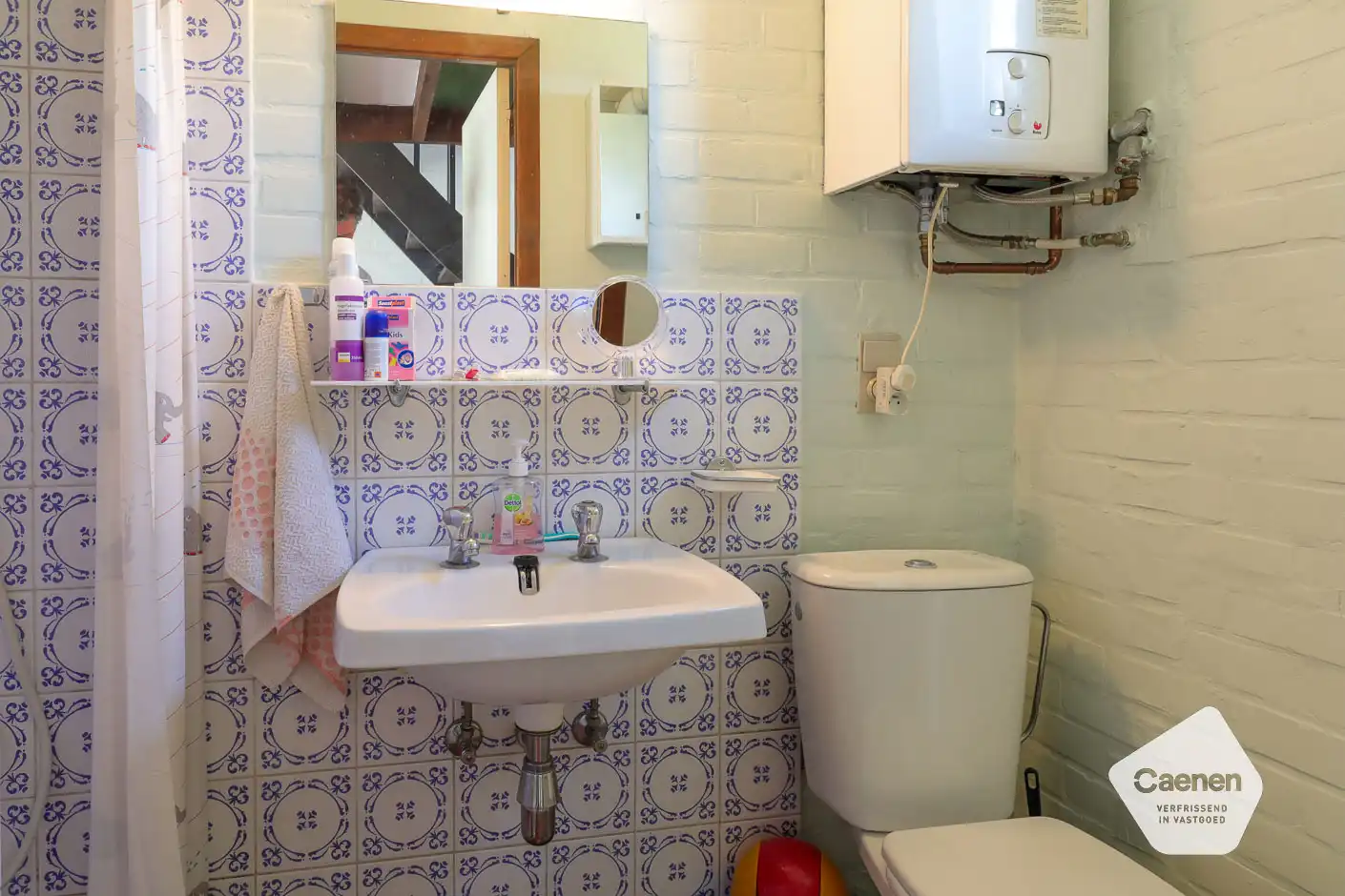 Charmante vakantiewoning in domein 't Veld foto 13