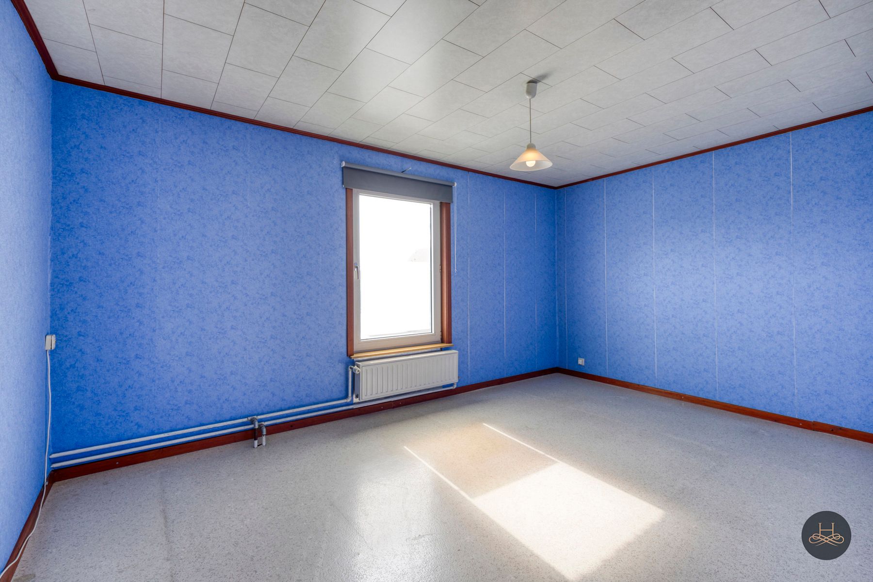 Centraal gelegen woning met grote tuin foto 14