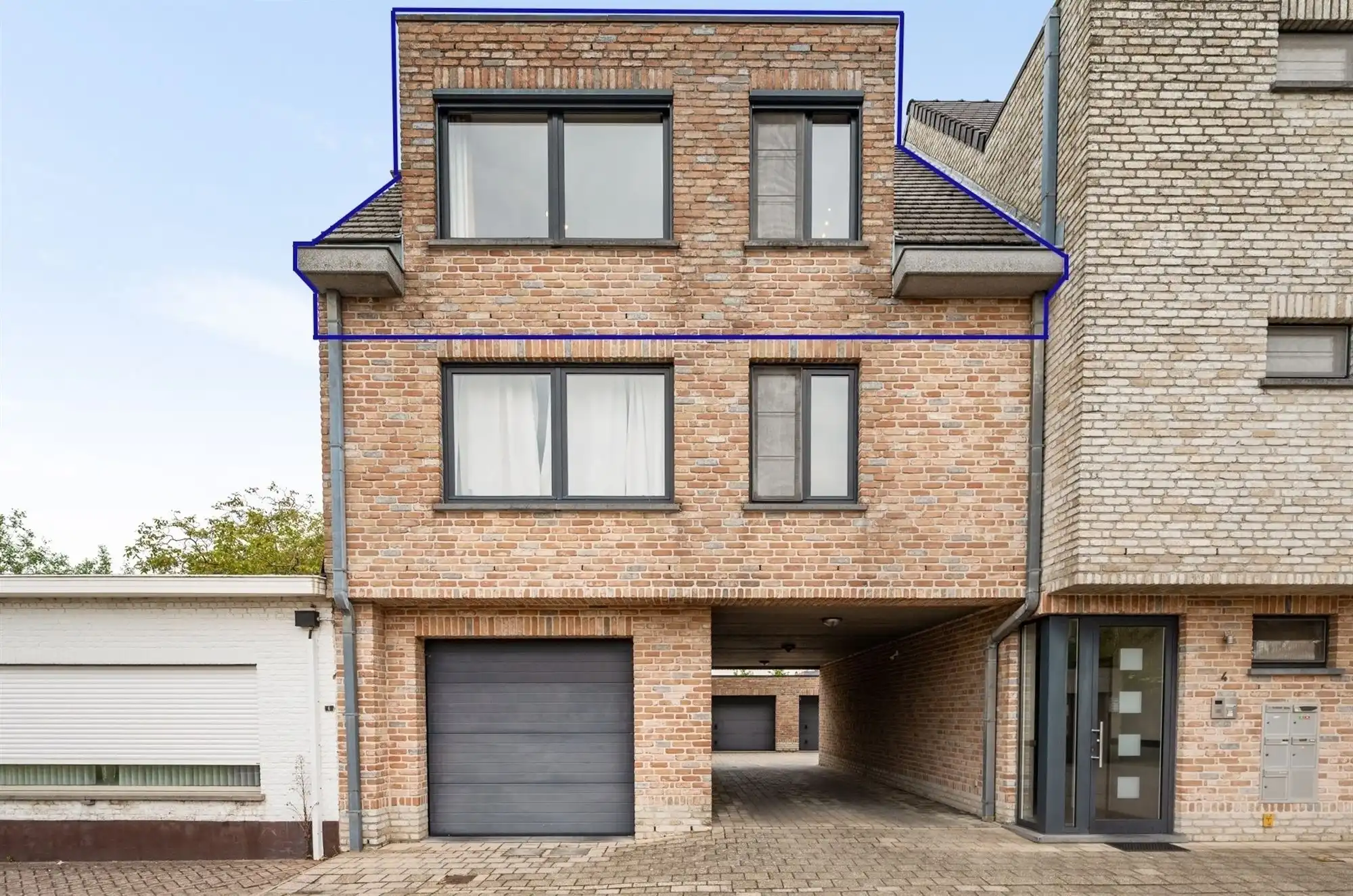 Knap appartement te Putte foto {{pictureIndex}}