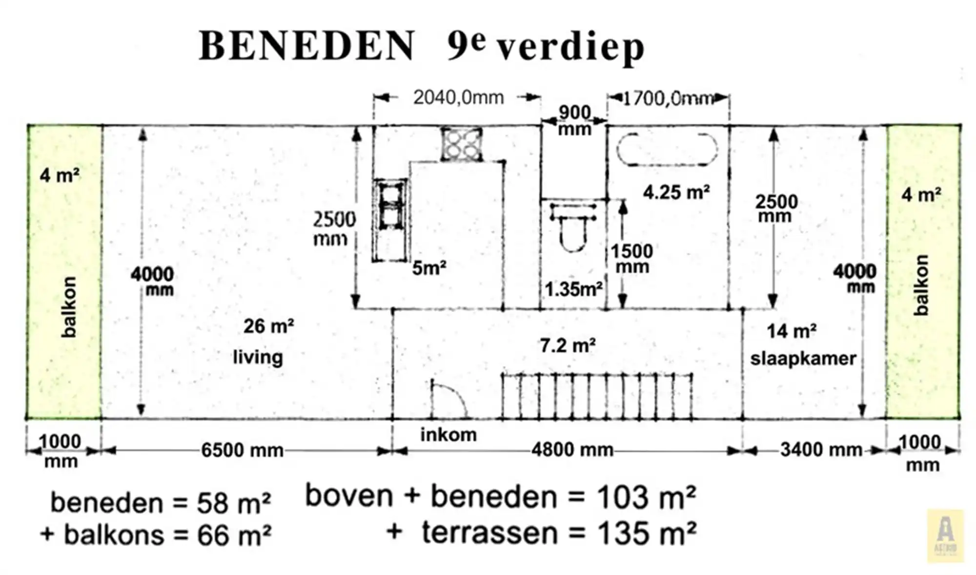 Uitzonderlijk aanbod! Duplexappartement op topligging met open zeezichten en riant zonne(dak)terras! foto 25