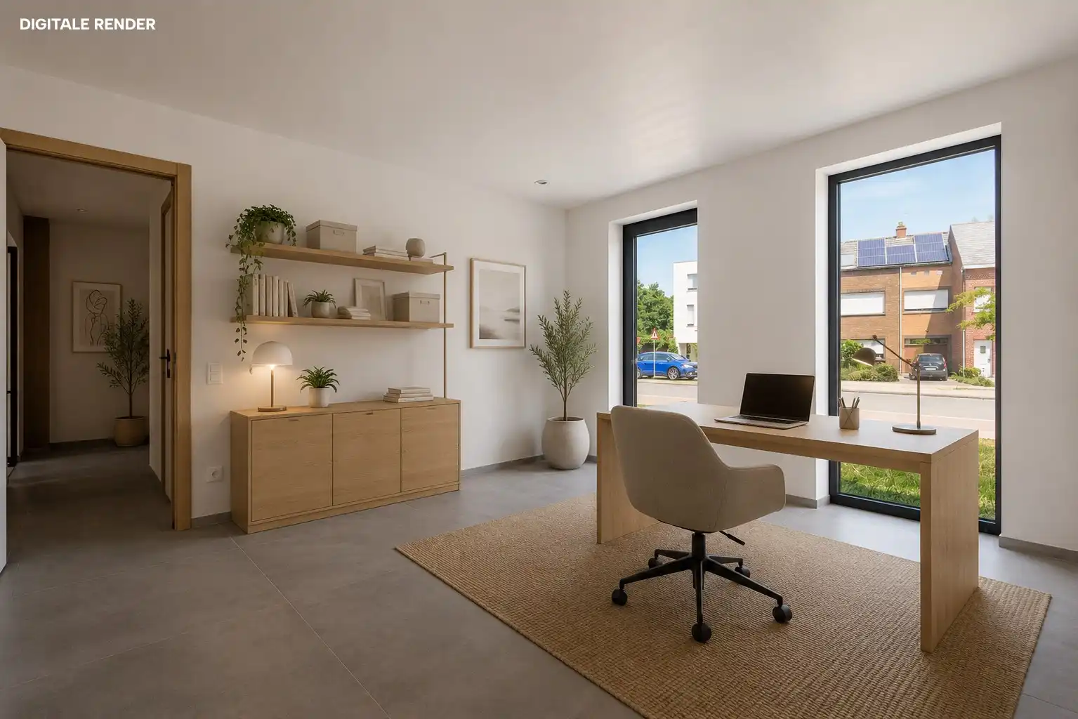 Ruime BEN-nieuwbouwwoning met 5 slaapkamers, 2 badkamers, zonnige tuin en hoogwaardige afwerking foto 12