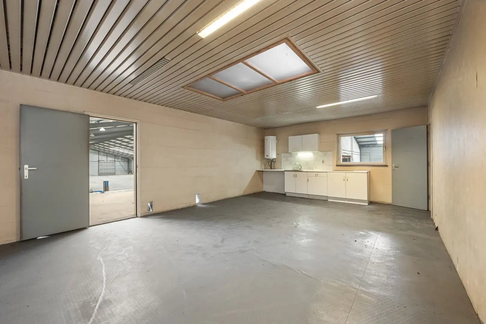 MAGAZIJN+KANTOOR - KMO ZONE foto 9