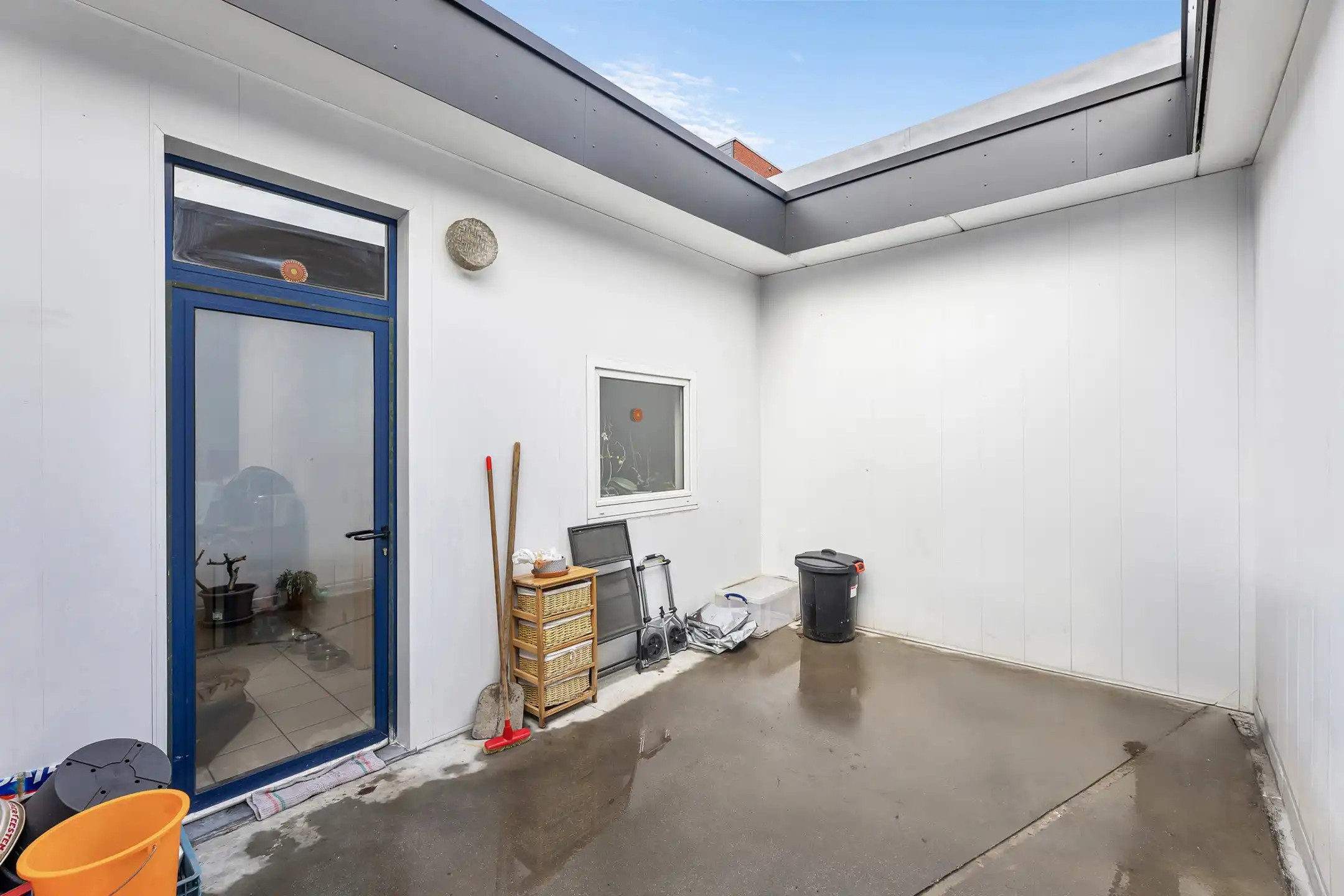 Gelijkvloers appartement nabij centrum Aalst foto 7