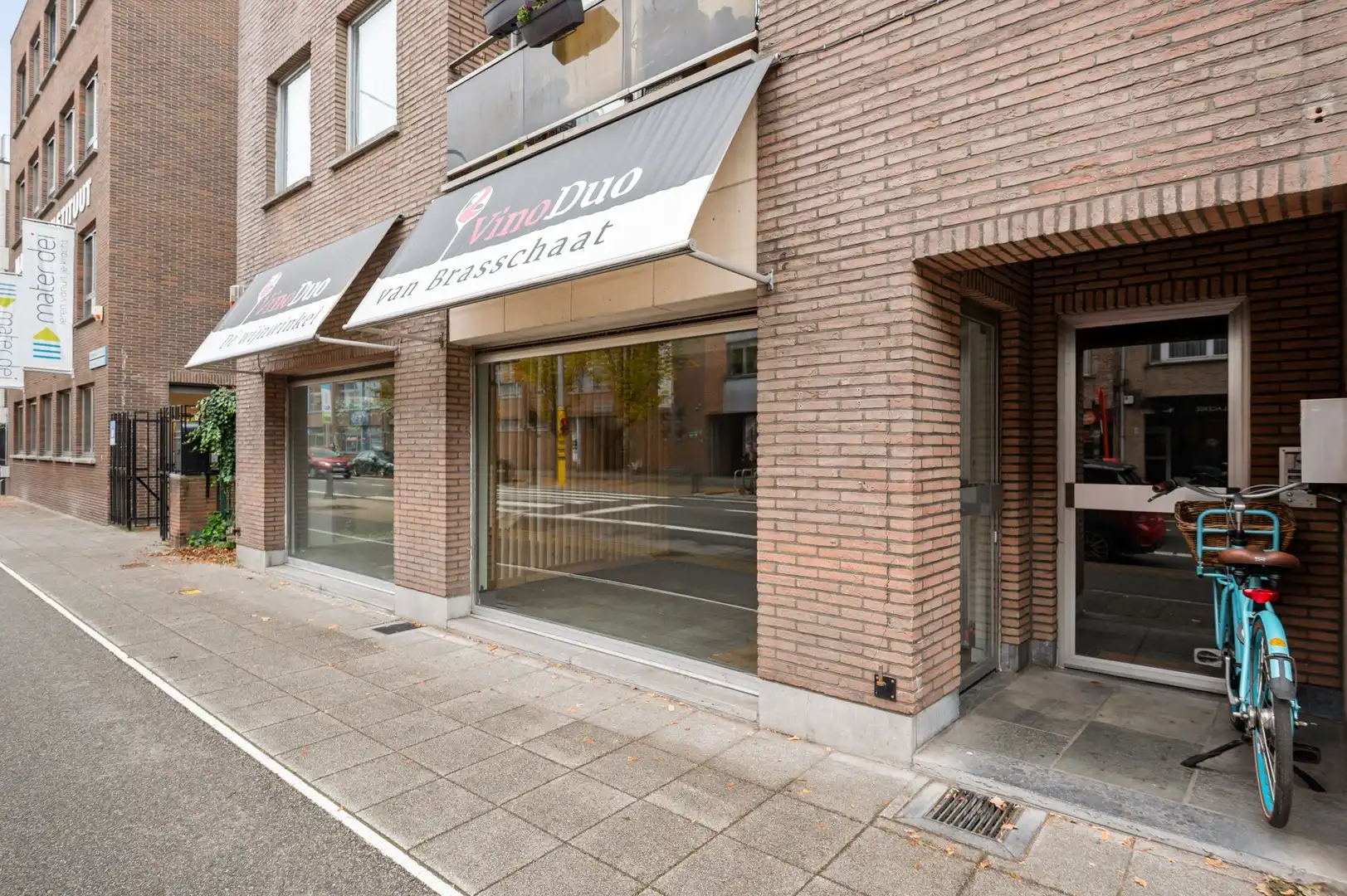 Ruim handelspand ca. 155 m² in centrum Brasschaat foto 4