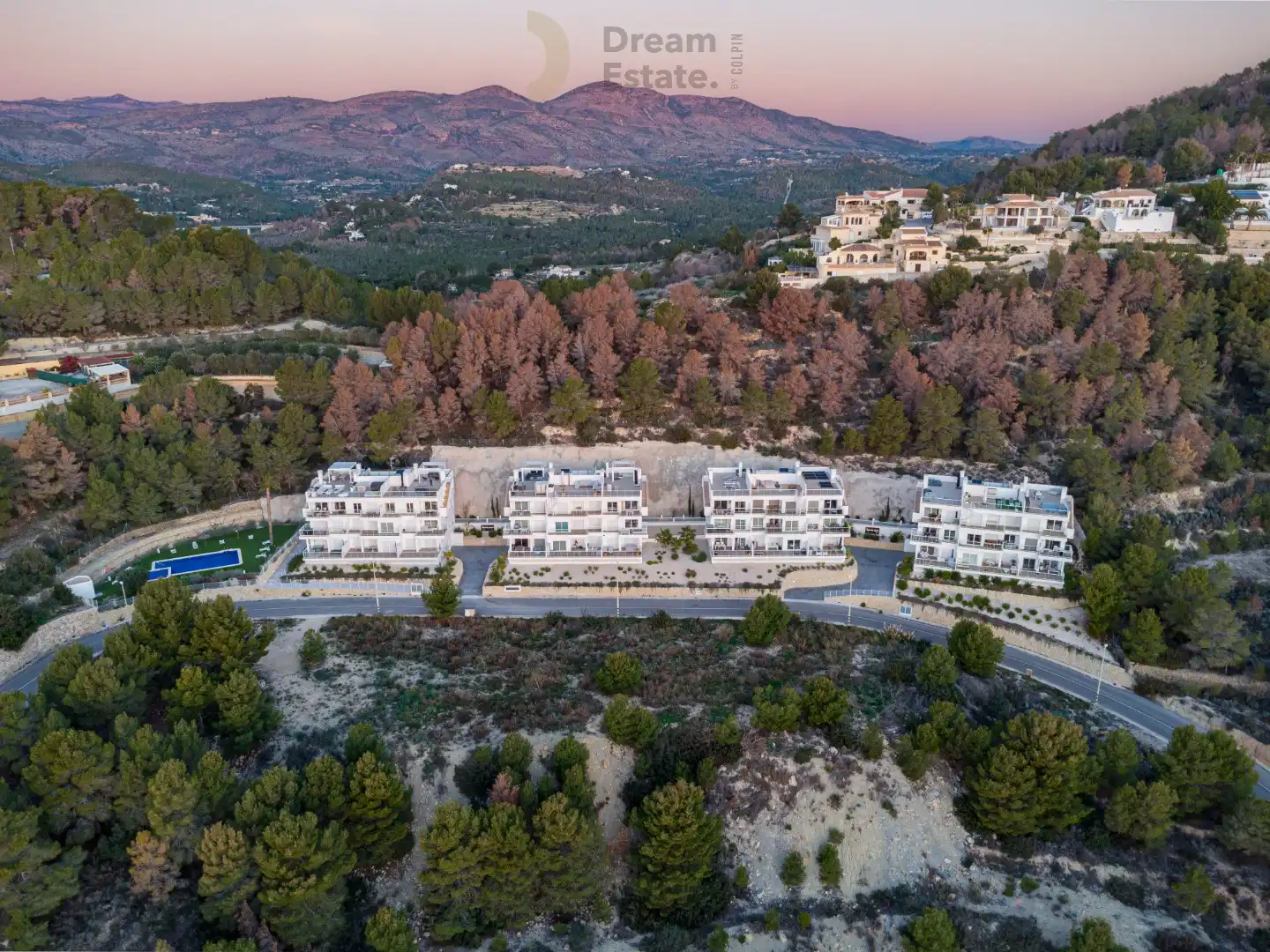 Exclusief Penthouse in Calpe – Luxe leven met panoramisch zeezicht foto 3