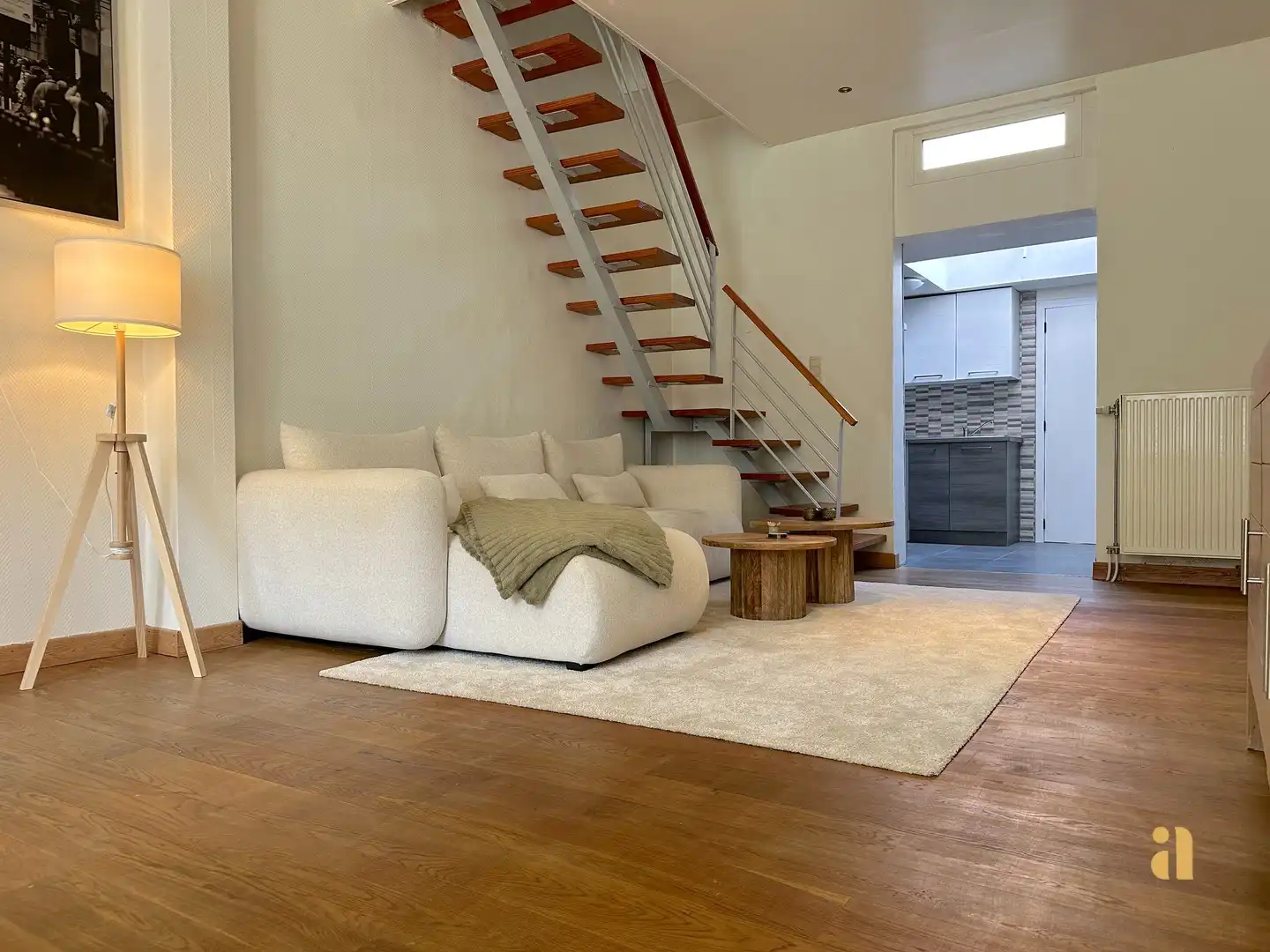 Lichtrijk en comfortabel wonen op fietsafstand van het centrum foto 8