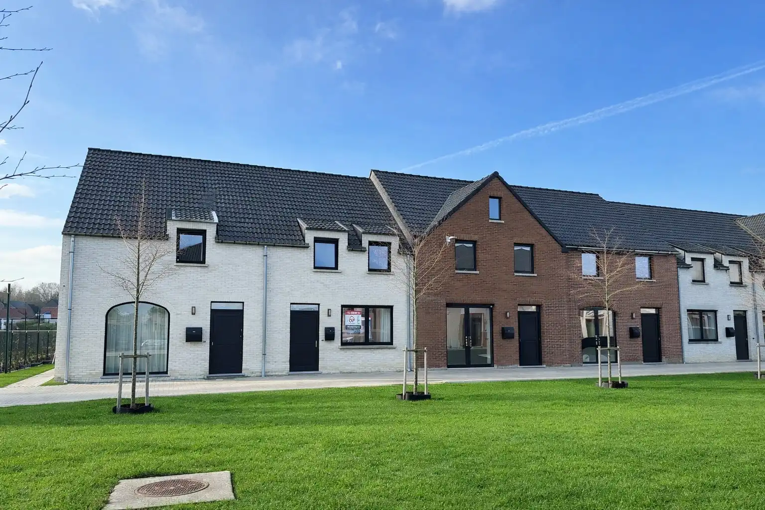 Huis te huur Alice Denoostraat 11 - - 8820 Torhout