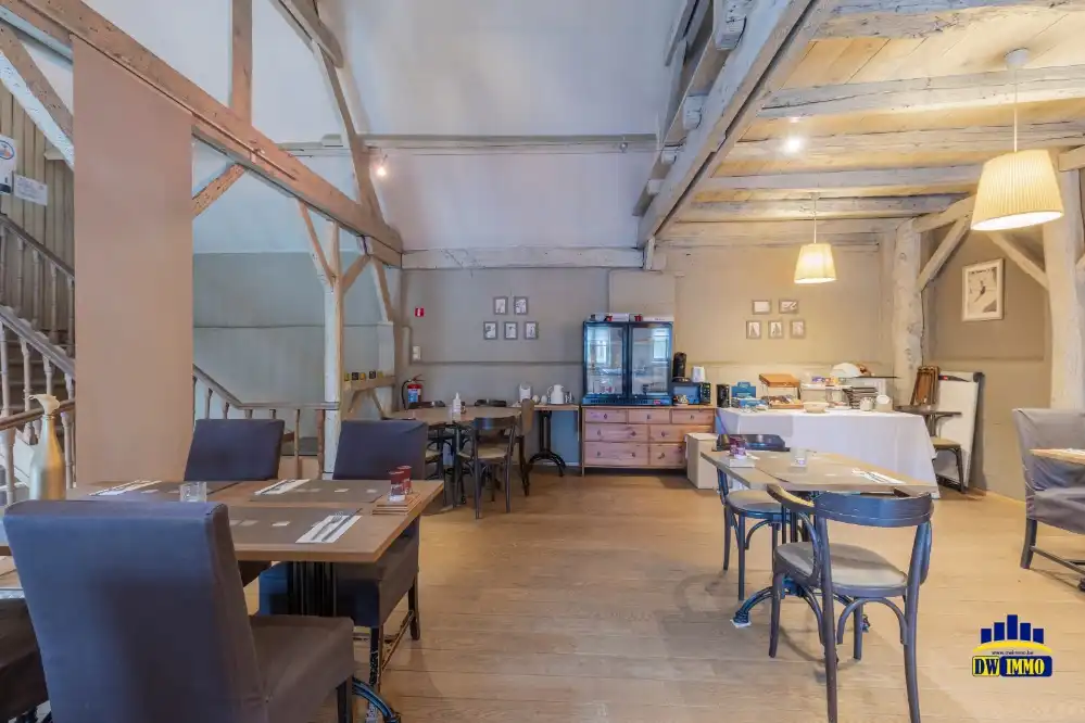 Ter overname: Hotel-Restaurant  – gevestigde waarde met een sterke reputatie in Bornem foto 16