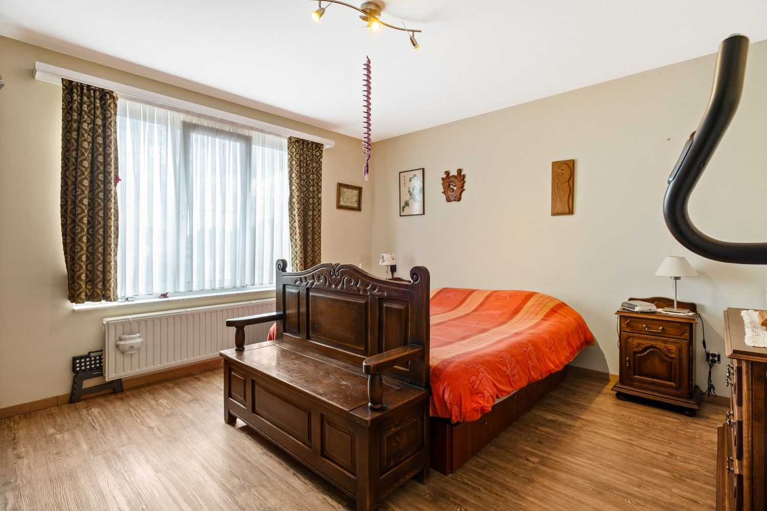 Ruim appartement met autostaanplaats in het centrum van Merksem! foto 13