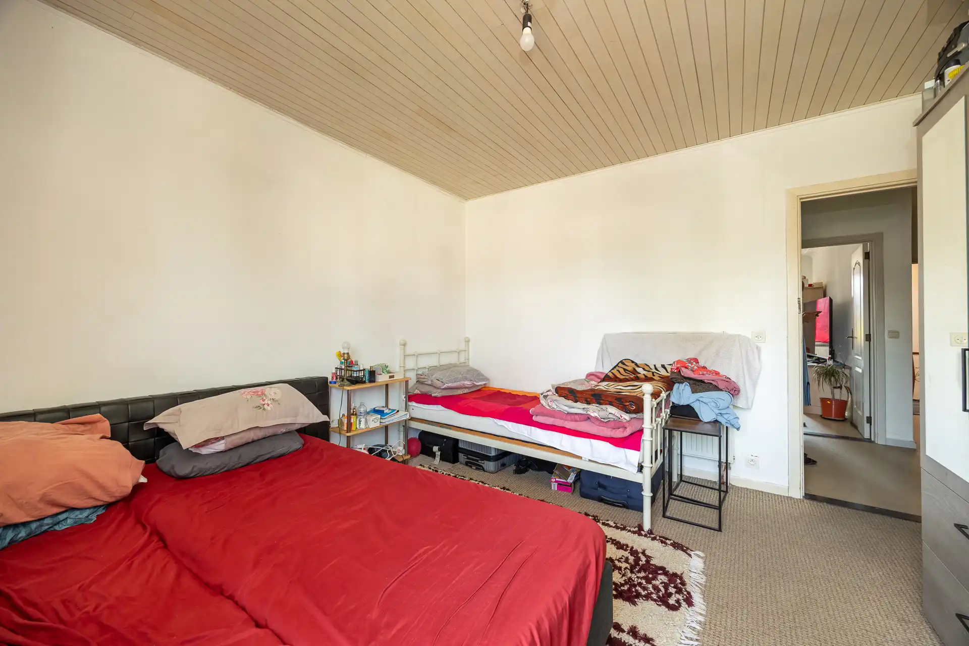 Op te frissen appartement met 2 slaapkamers op toplocatie foto 8