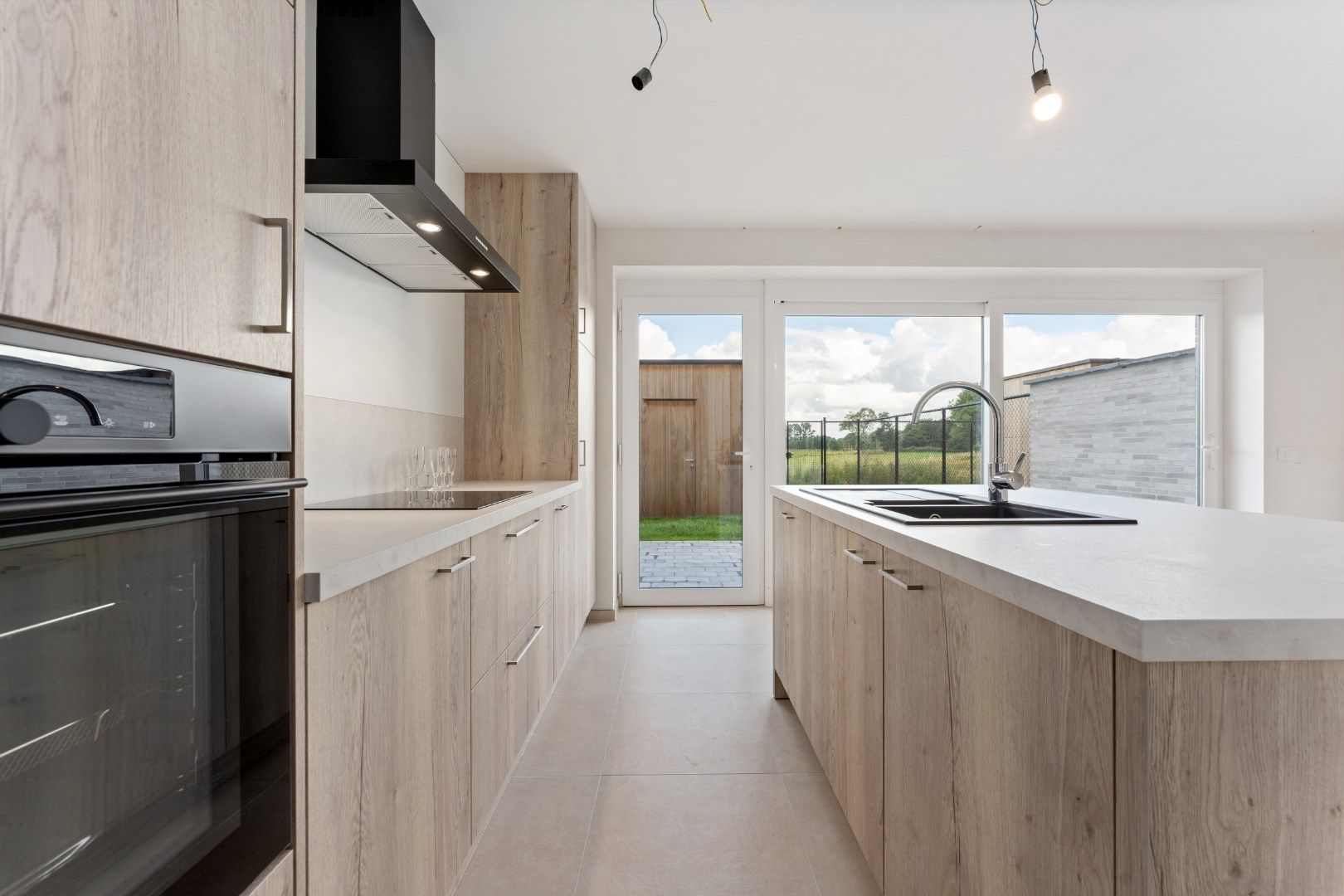 Te huur: Nieuwbouwwoning in kindvriendelijke verkaveling te Ruddervoorde foto 6