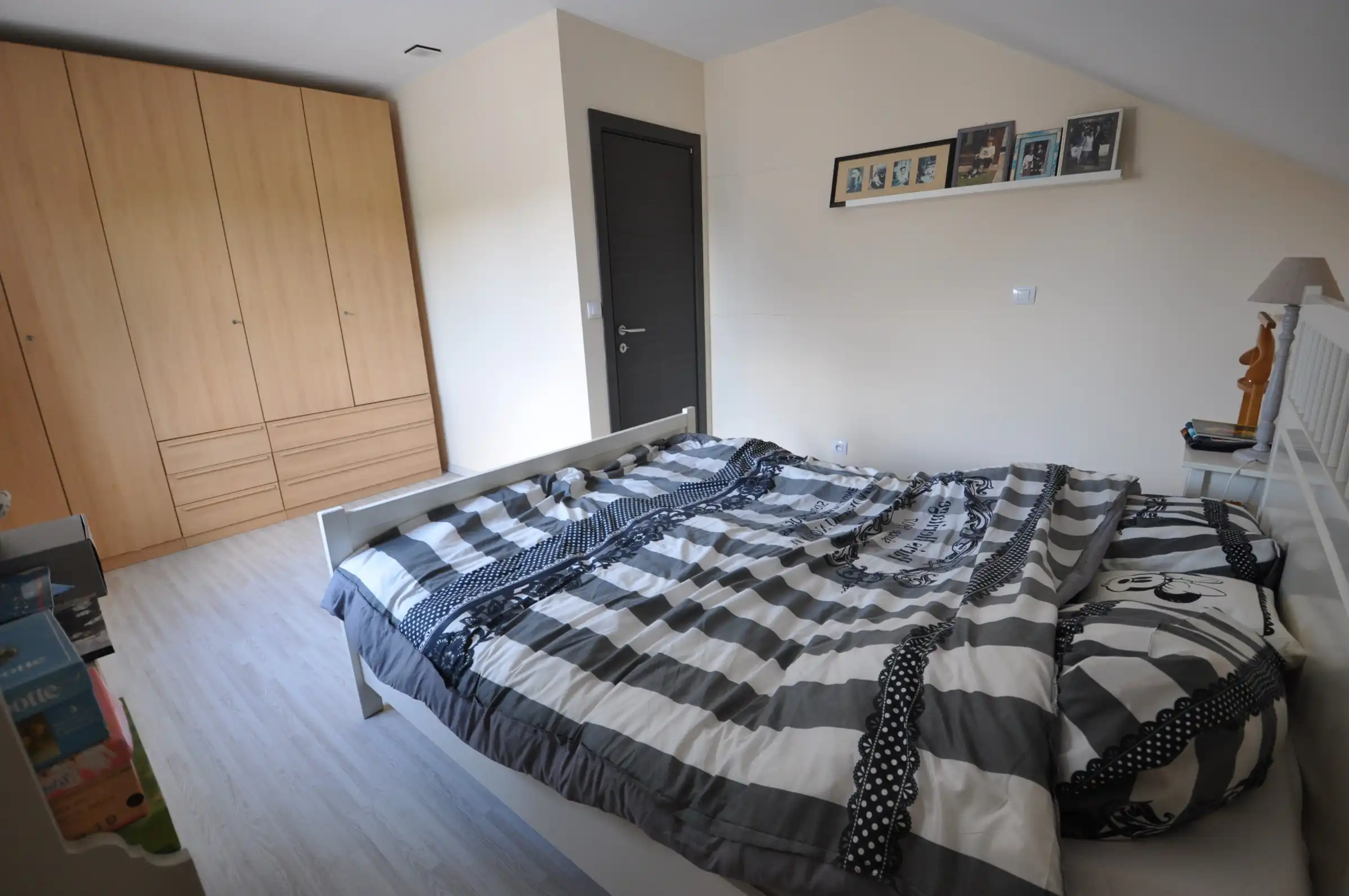 Instapklare  energiezuinige woning in het centrum van Zandvoorde ! foto 13