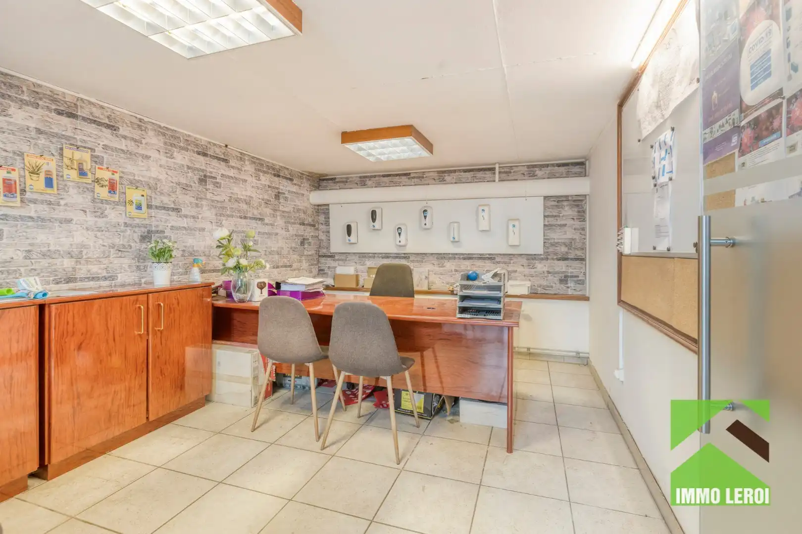 Ruime woning + 400m² opslagruimte/werkplaats - stadsrand Tongeren foto 26
