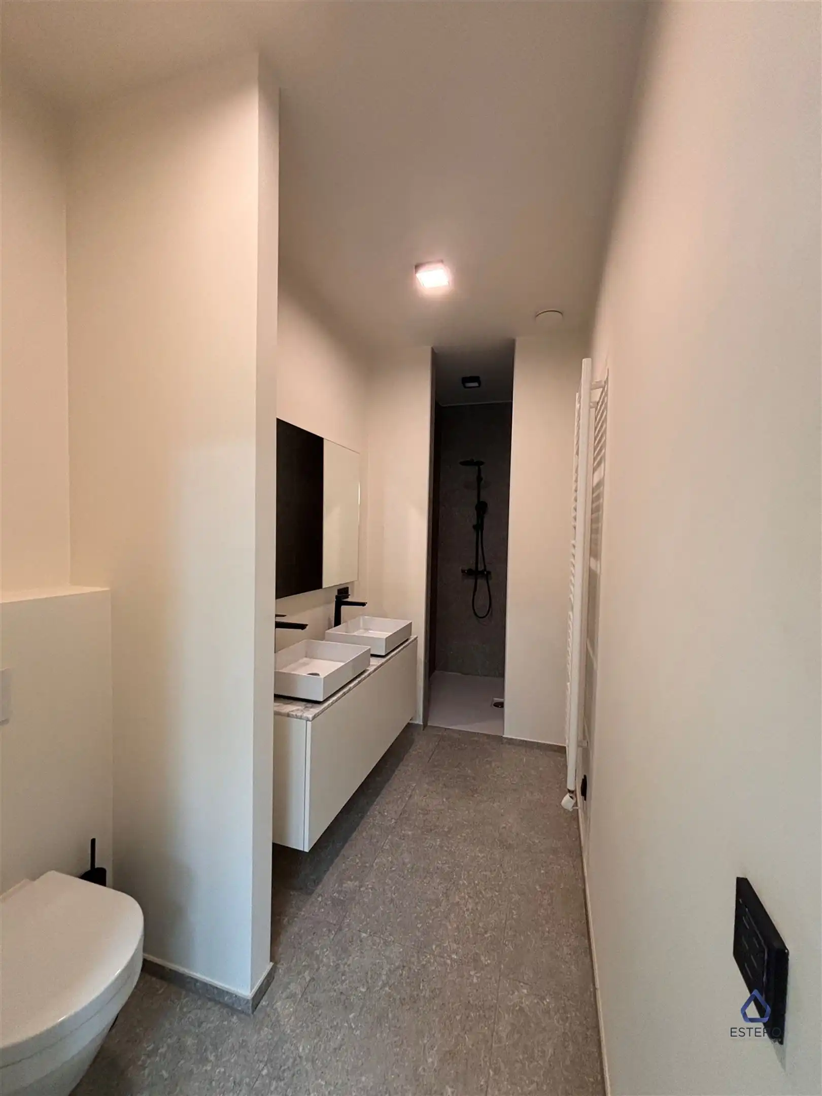 Nieuwbouw gelijkvloers appartement te Kortrijk  foto 9