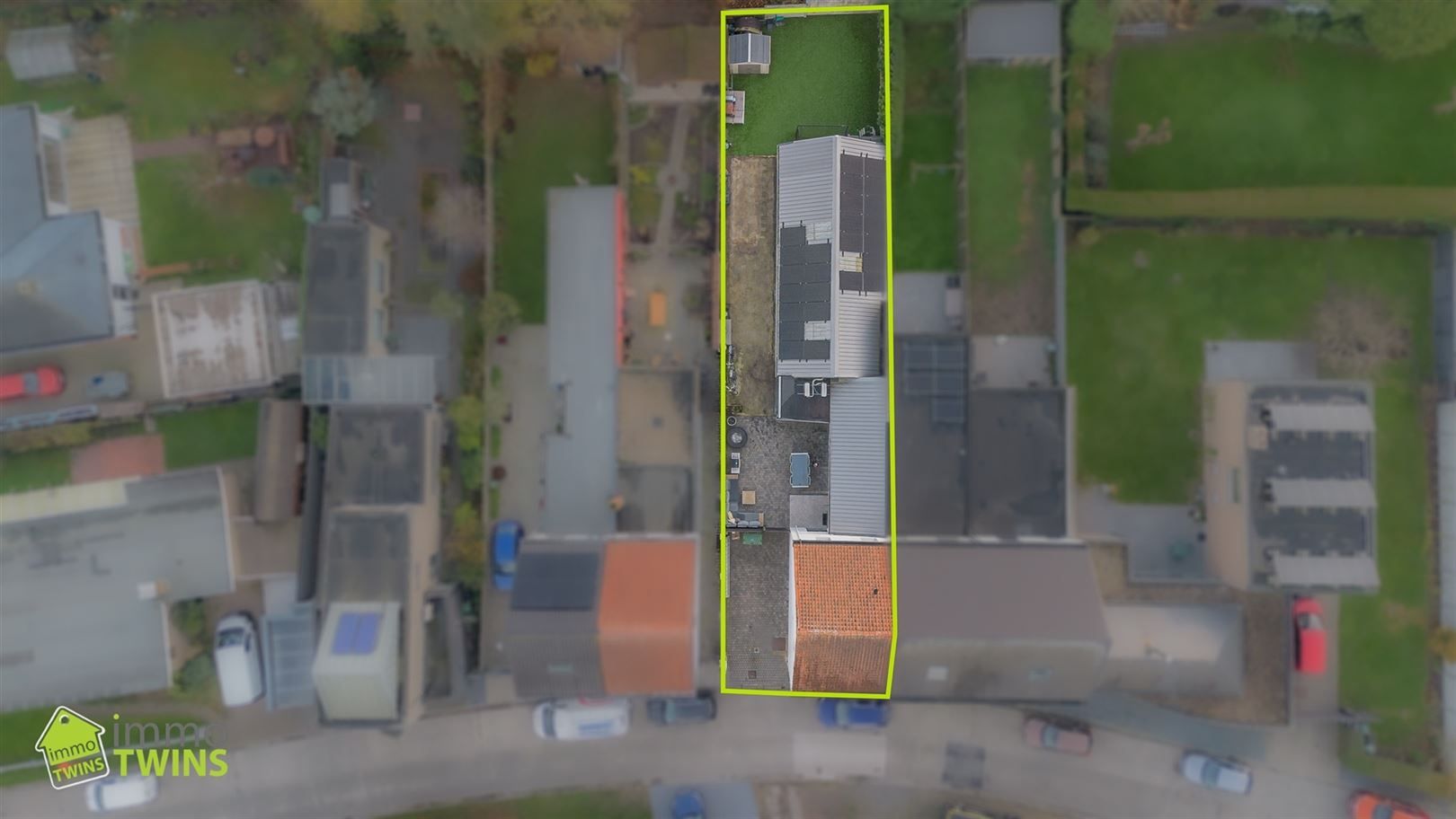 Gerenoveerde woning met loods, oprit en tuin te Grembergen foto 22