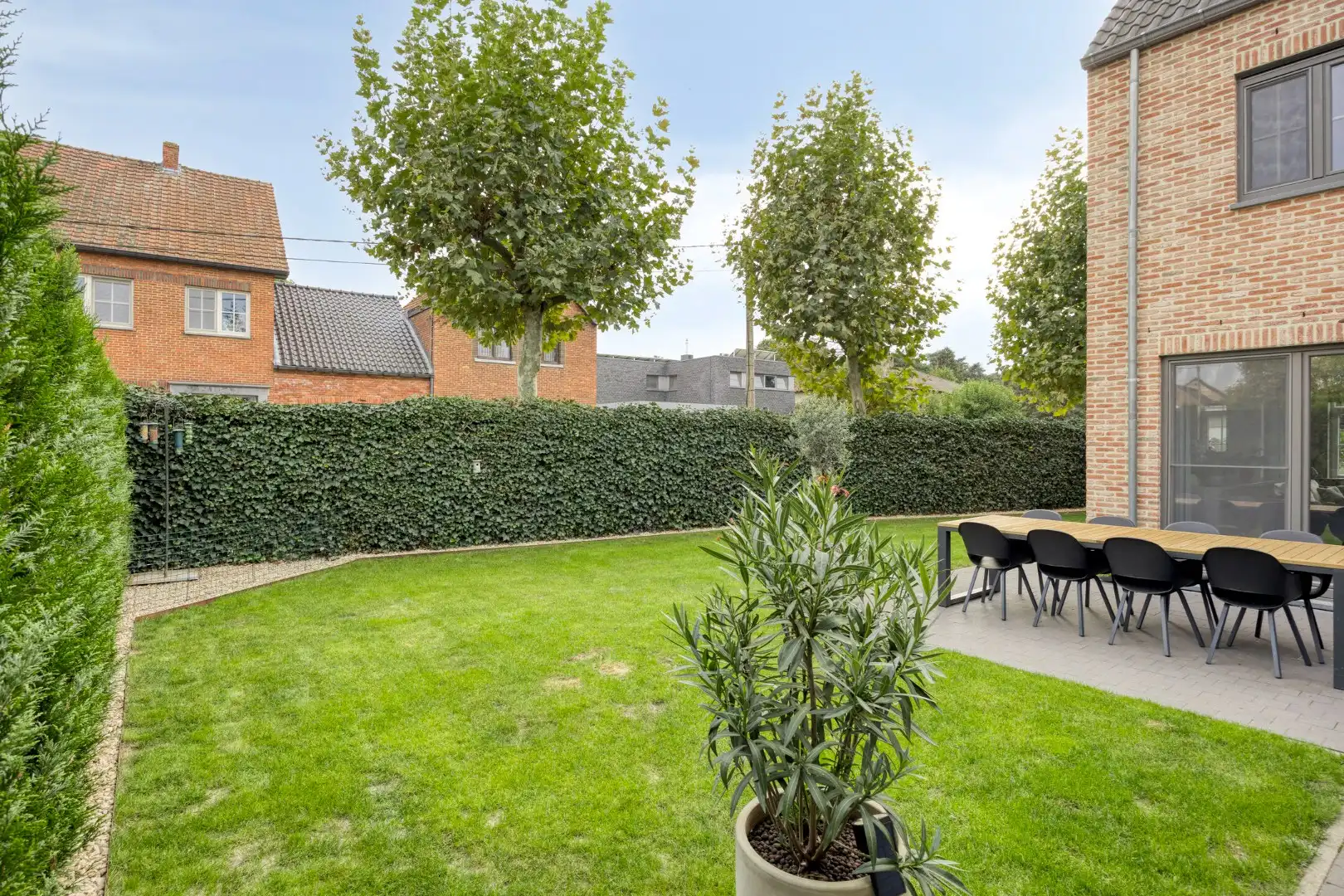 Recente instapklare woning met 3/4 slaapkamers, rustig gelegen te Ham ! foto 22
