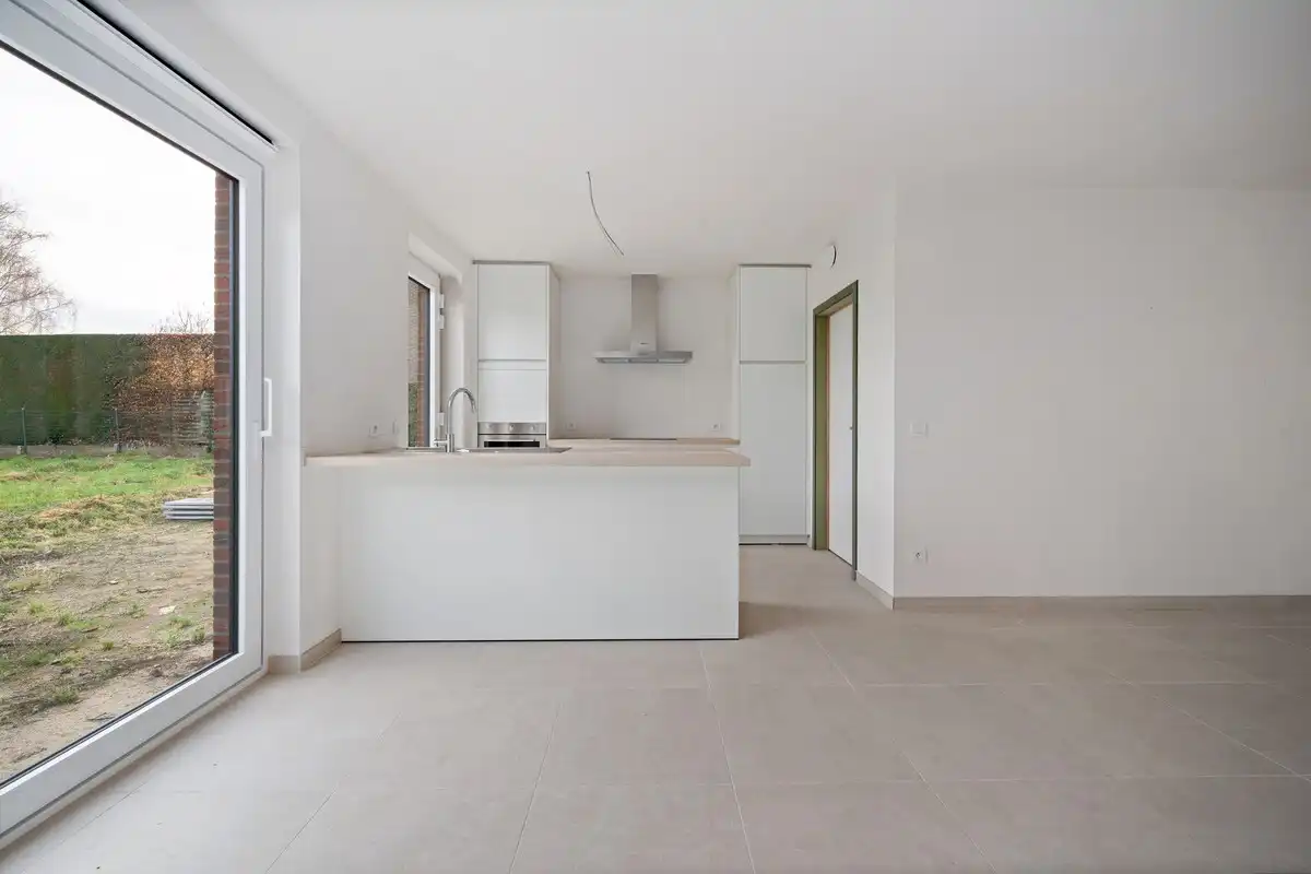 Deux maisons en plein centre de Comines foto 6