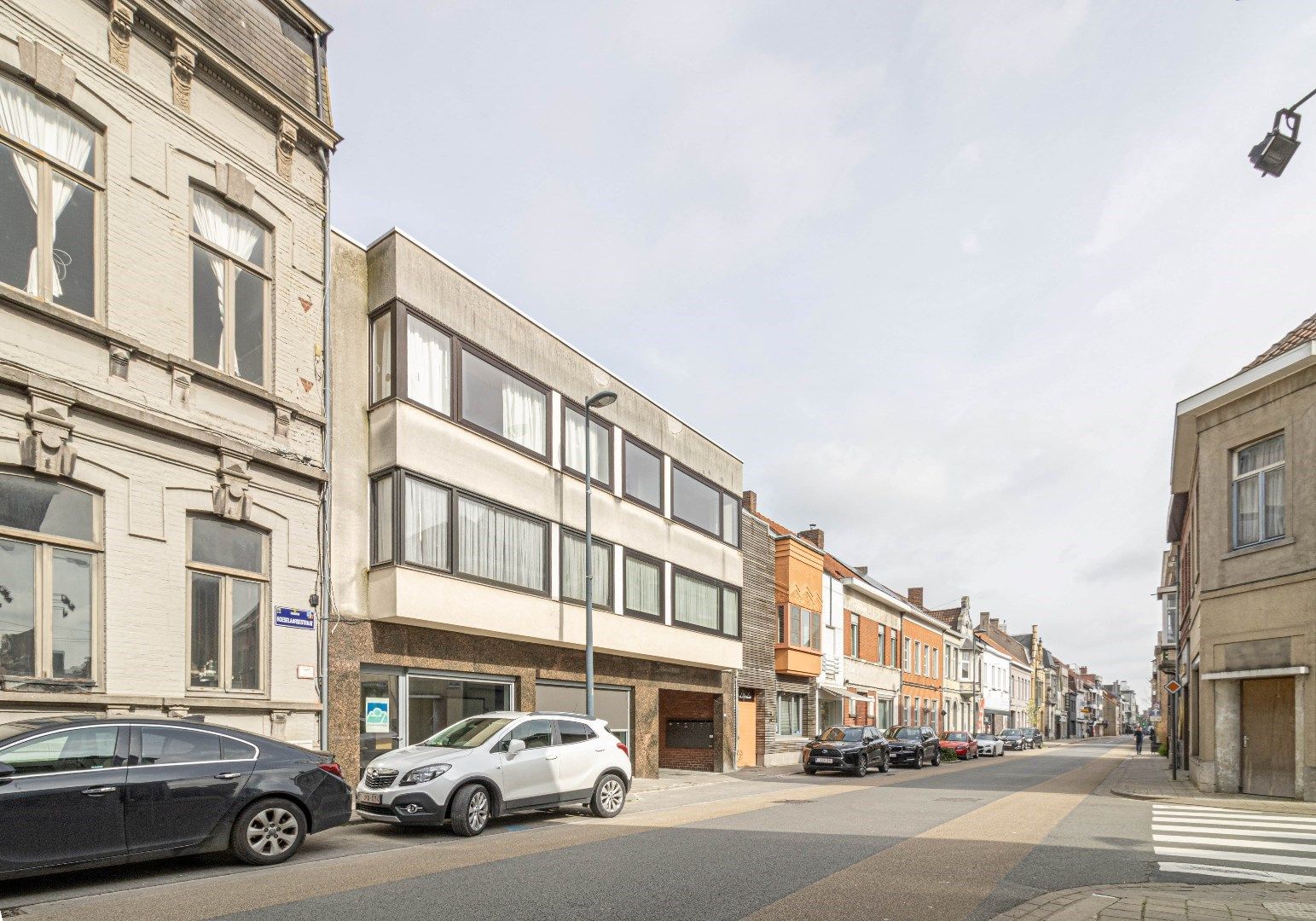 Instapklaar energiezuinig appartement met ruim terras in centrum Izegem foto 20