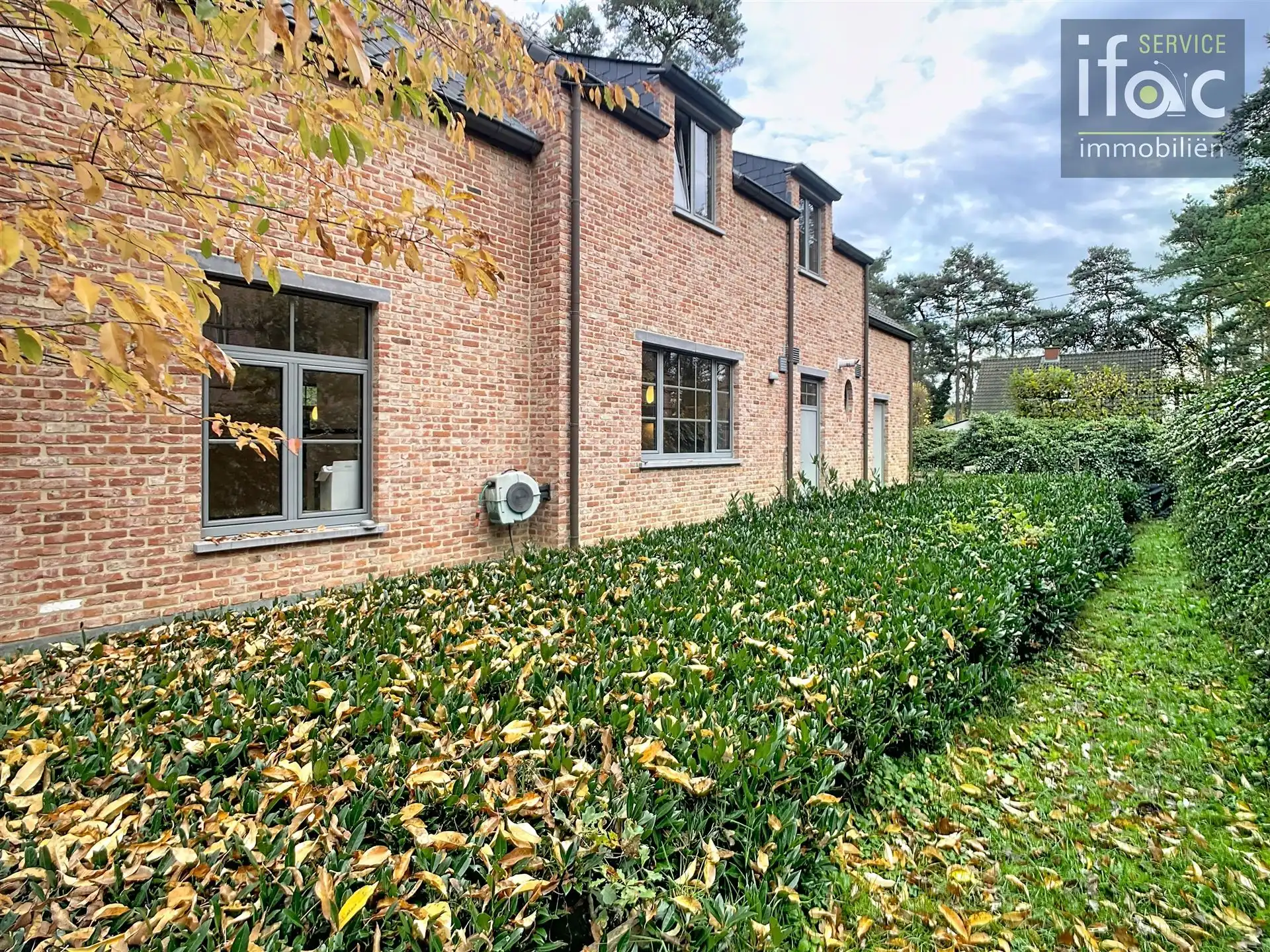 Charmante en energiezuinige villa in een doodlopende straat foto 24