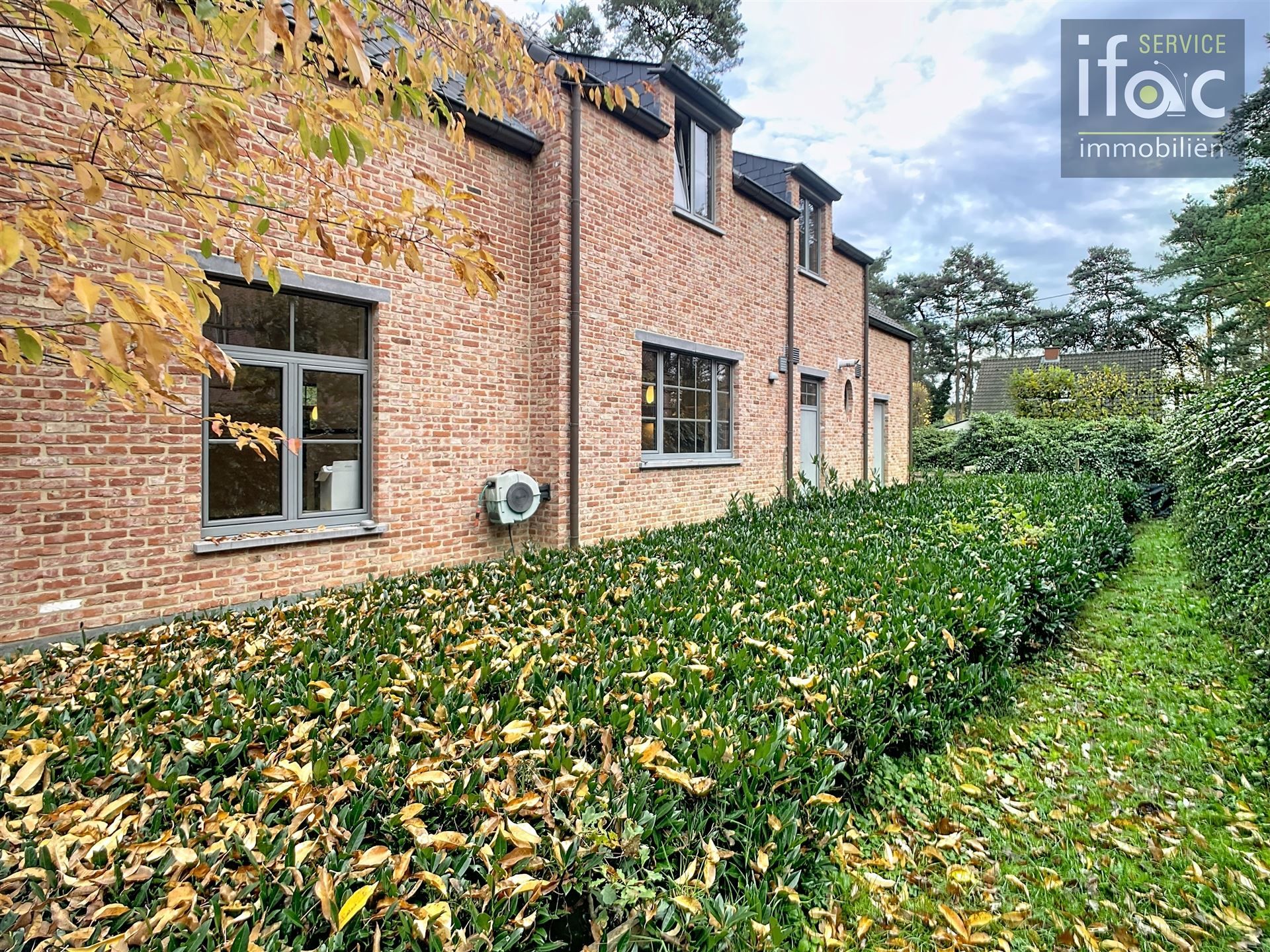 Charmante en energiezuinige villa in een doodlopende straat foto 24