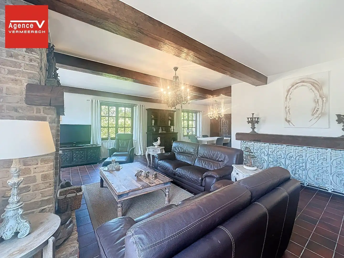 Residentieel gelegen villa op ruim perceel (711m²) - zonnige intieme tuin!  foto 16