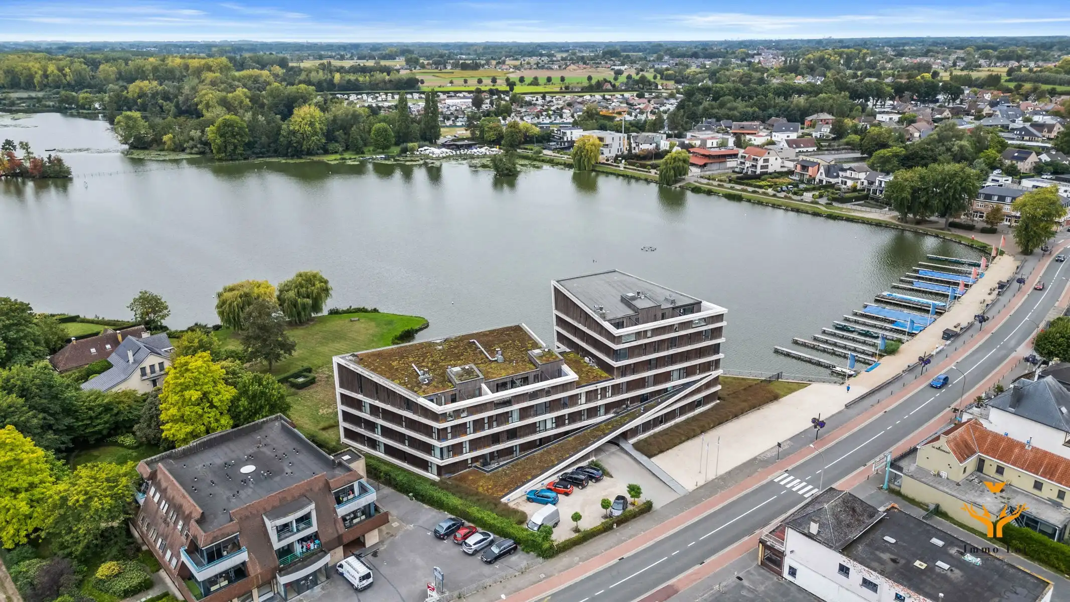 Exclusieve penthouse aan het water  foto 30