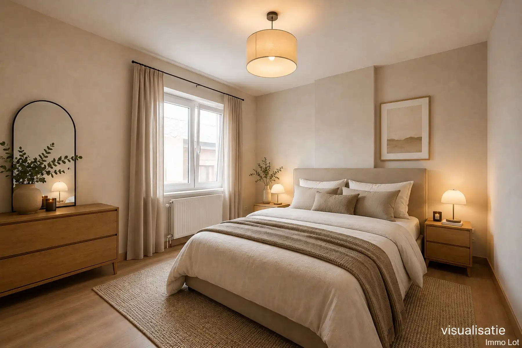 Volledig gerenoveerde woning nabij centrum Zele foto 6