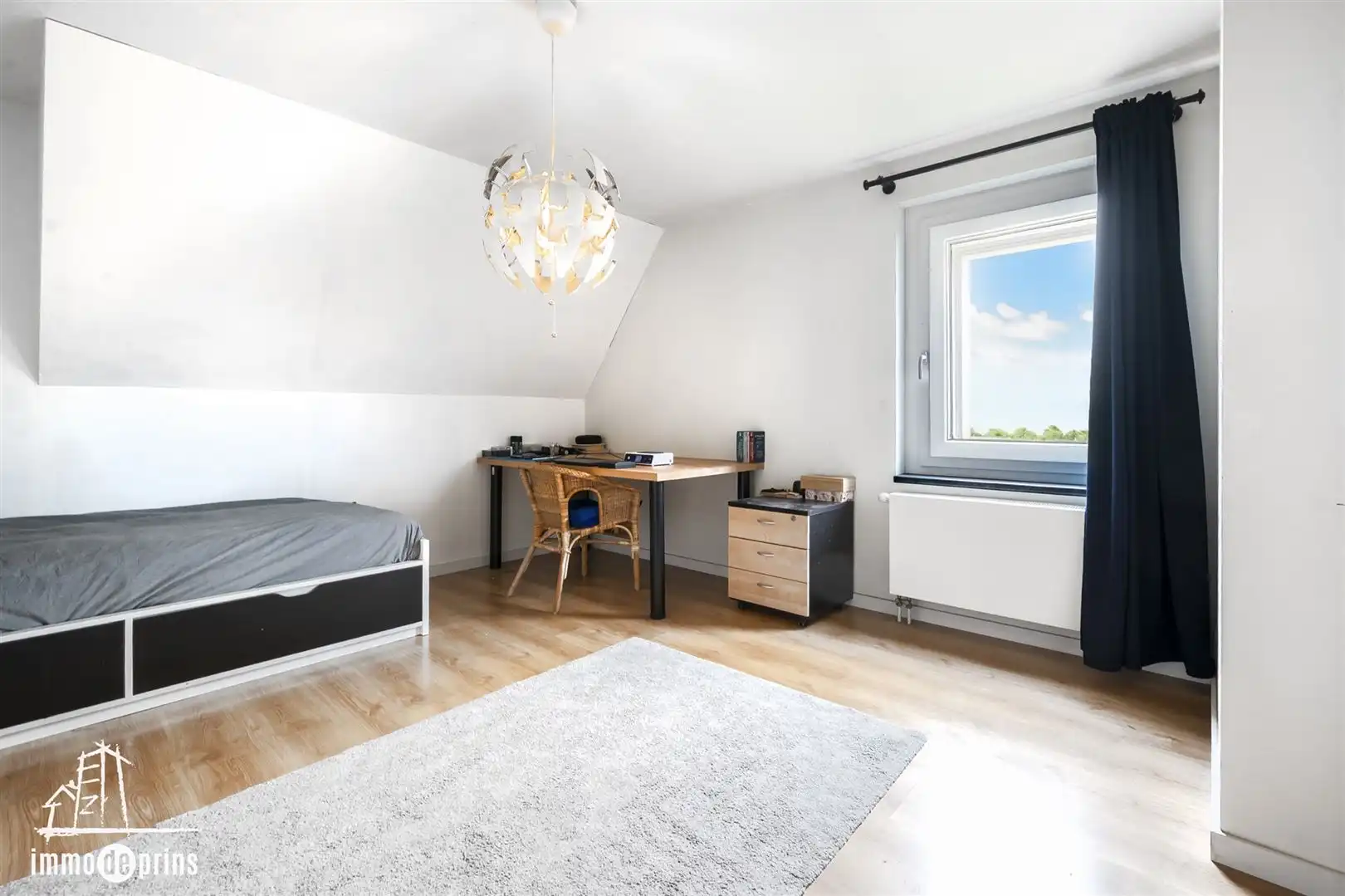 Open bebouwing woning foto 19