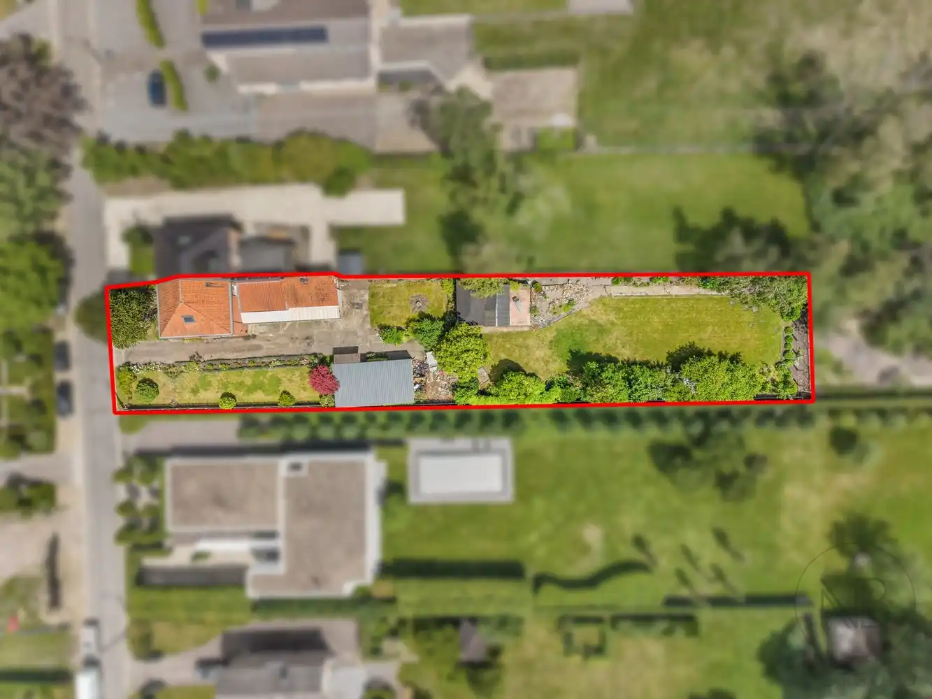 Woning op een unieke locatie in Bokrijk foto 35