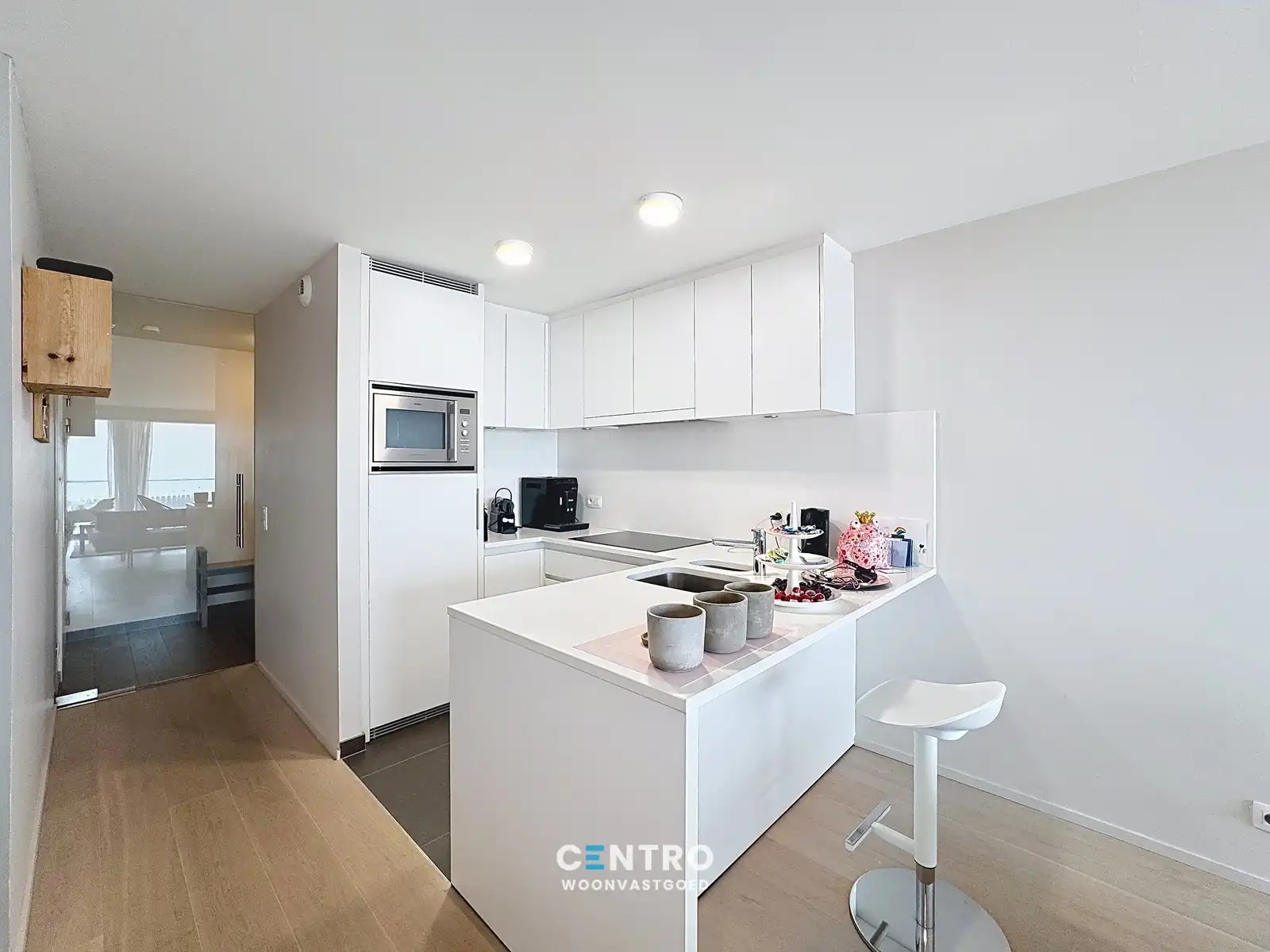 SUBLIEM appartement in residentie 'Royal Phare' te Oostende! foto 7