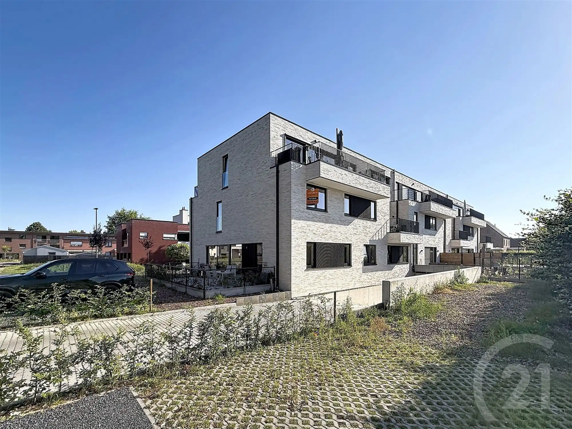 Appartement te koop Van Regenmortelstraat 2/06 - 3128 Tremelo