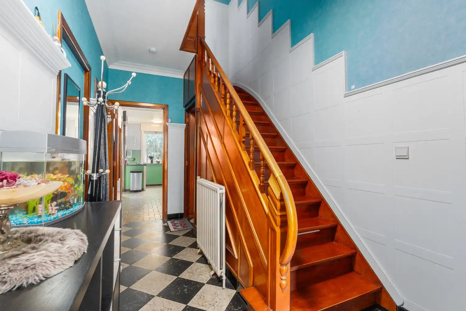 Ruime gezinswoning met 3 slaapkamers, tuin, garage en uitbreidingsmogelijkheden foto 3