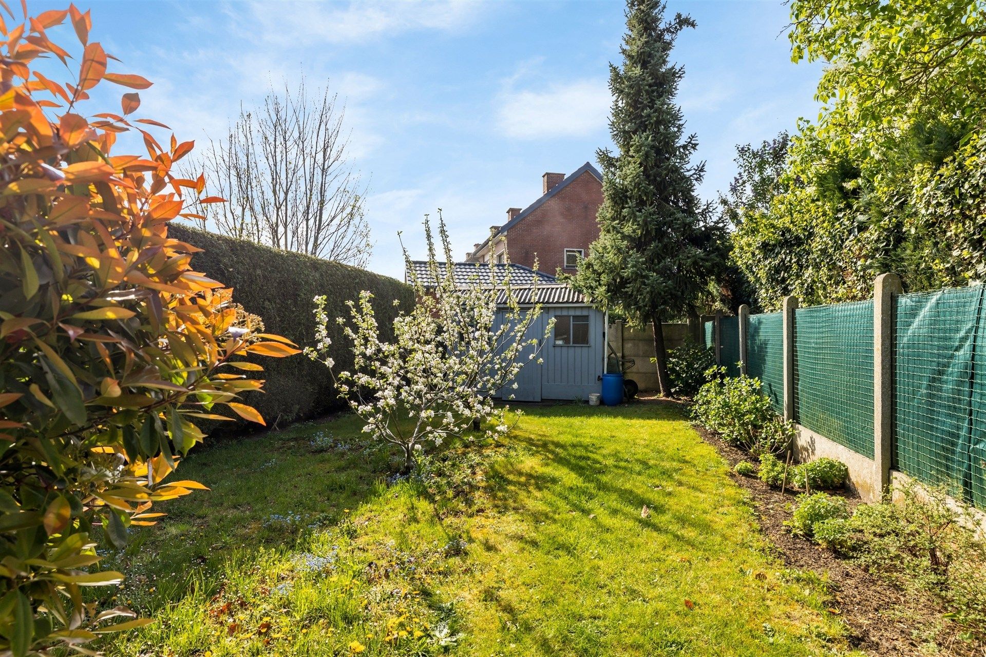 Instapklare gezinswoning met 3 slaapkamers en zonnige tuin  foto 28