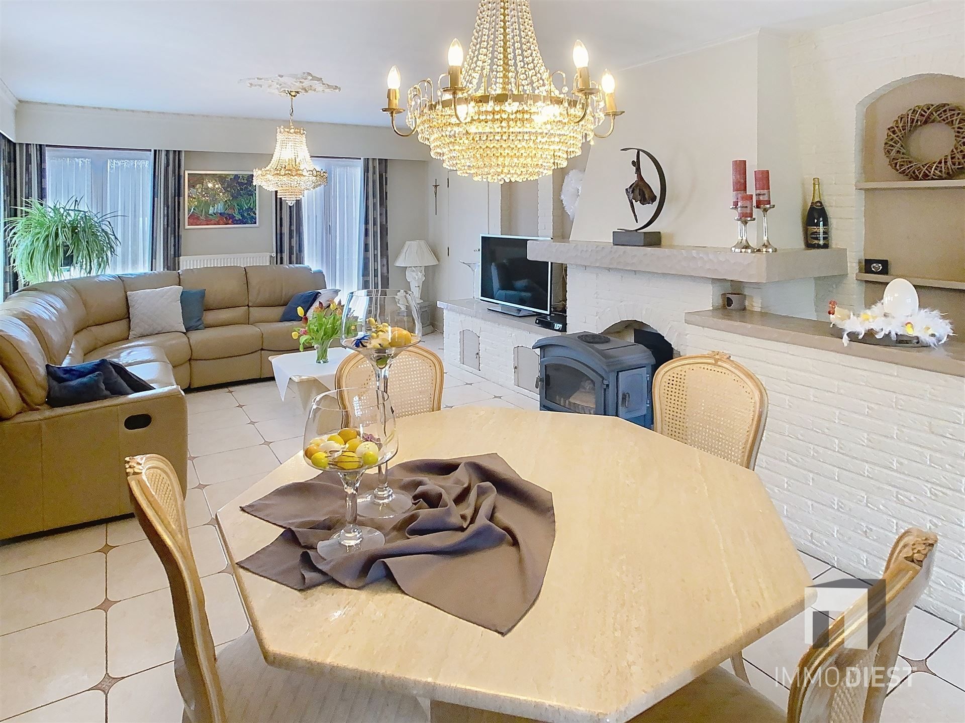 Gelijkvloerse woning op 25a 72ca foto 9