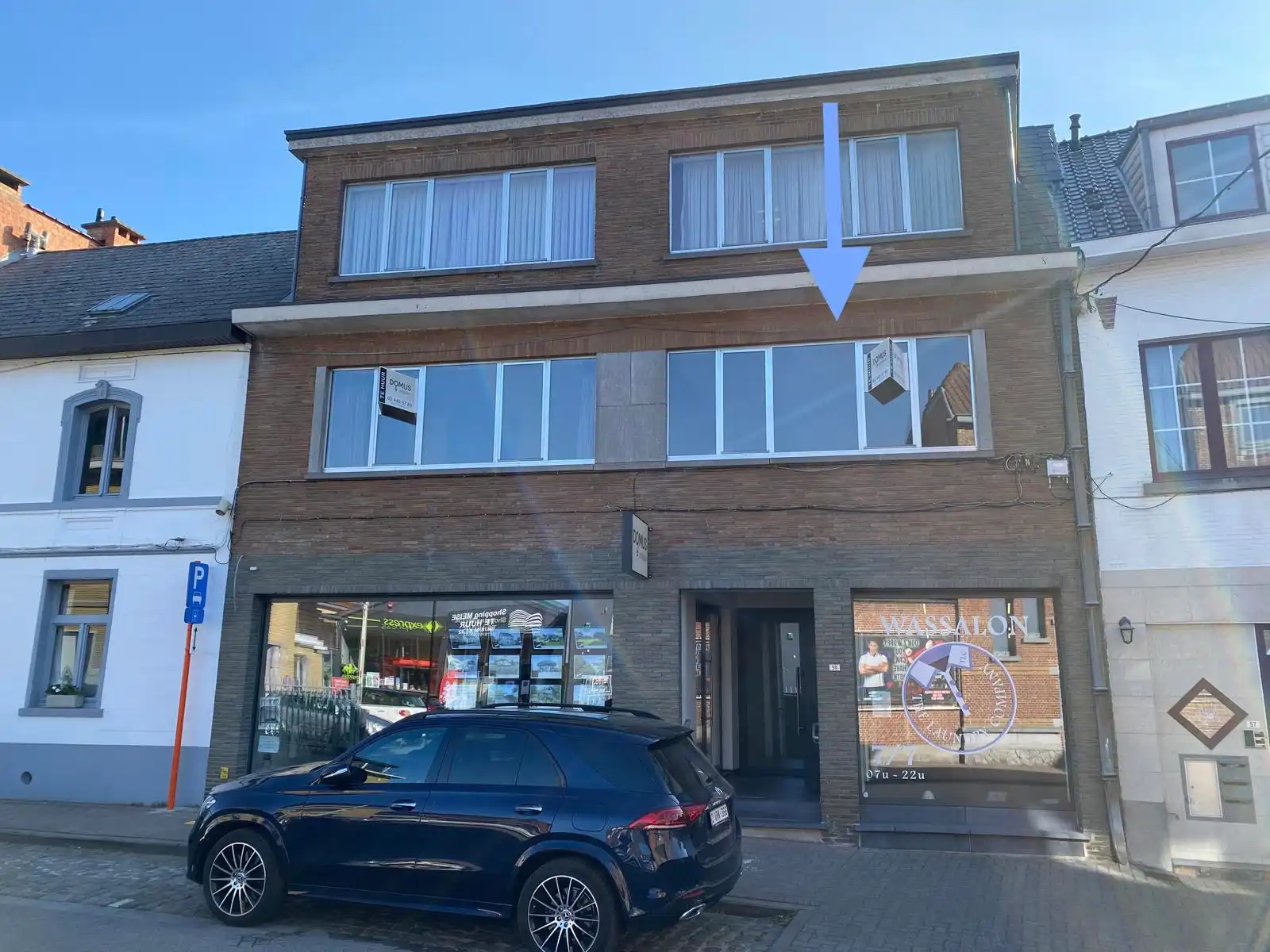 Appartement in het centrum van Meise foto 11