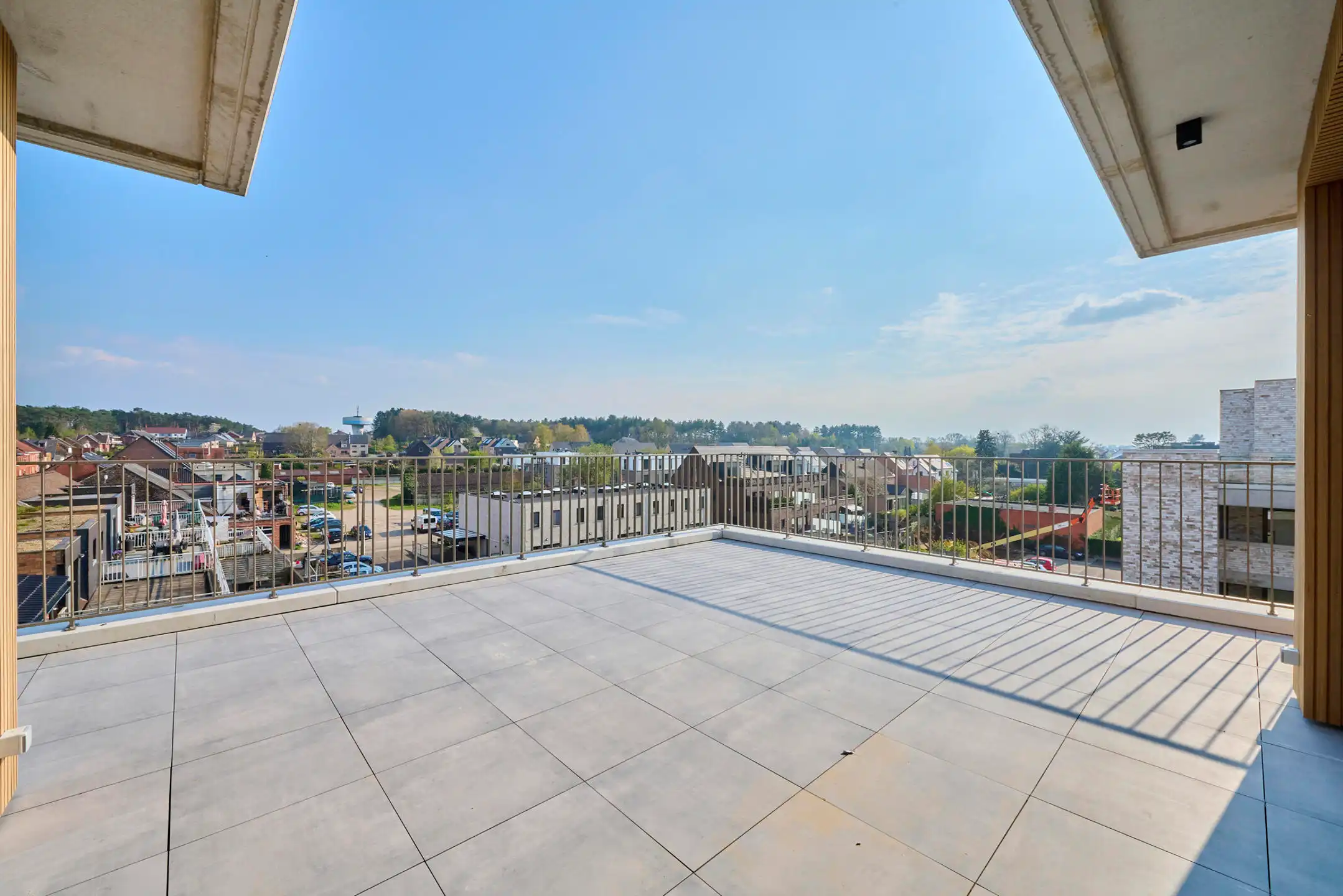 Exclusief penthouse - 3 slaapkamers - ruim terras  foto 8