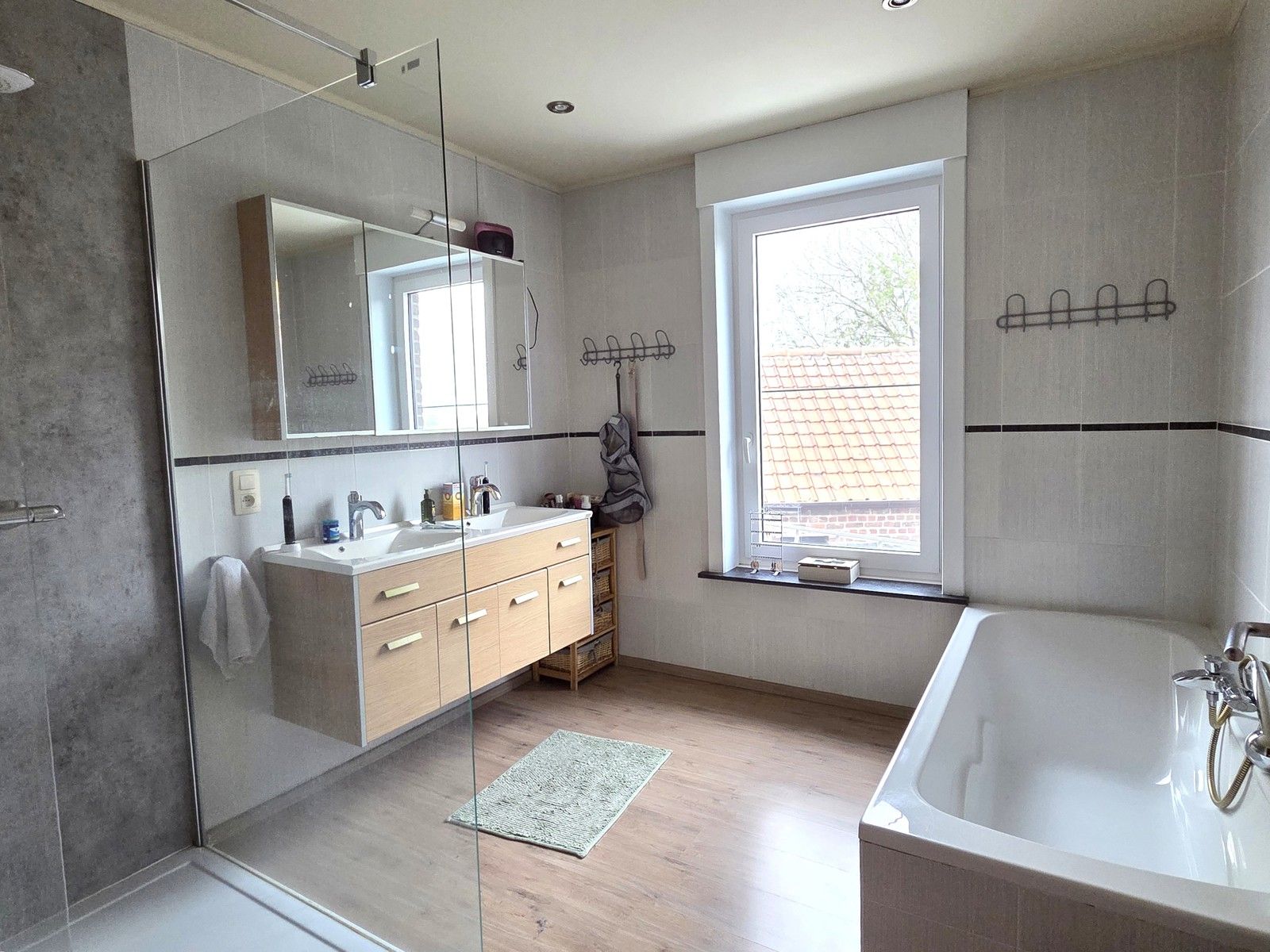 WSB-Immo: Instapklare gezinswoning met tuin te Ninove foto 7