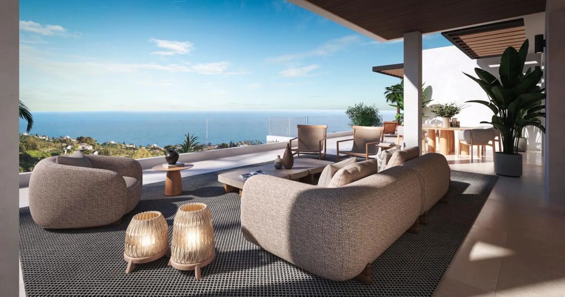 Jouw droomvilla aan de Costa del Sol: luxe, ruimte en zeezicht op een unieke locatie foto 6