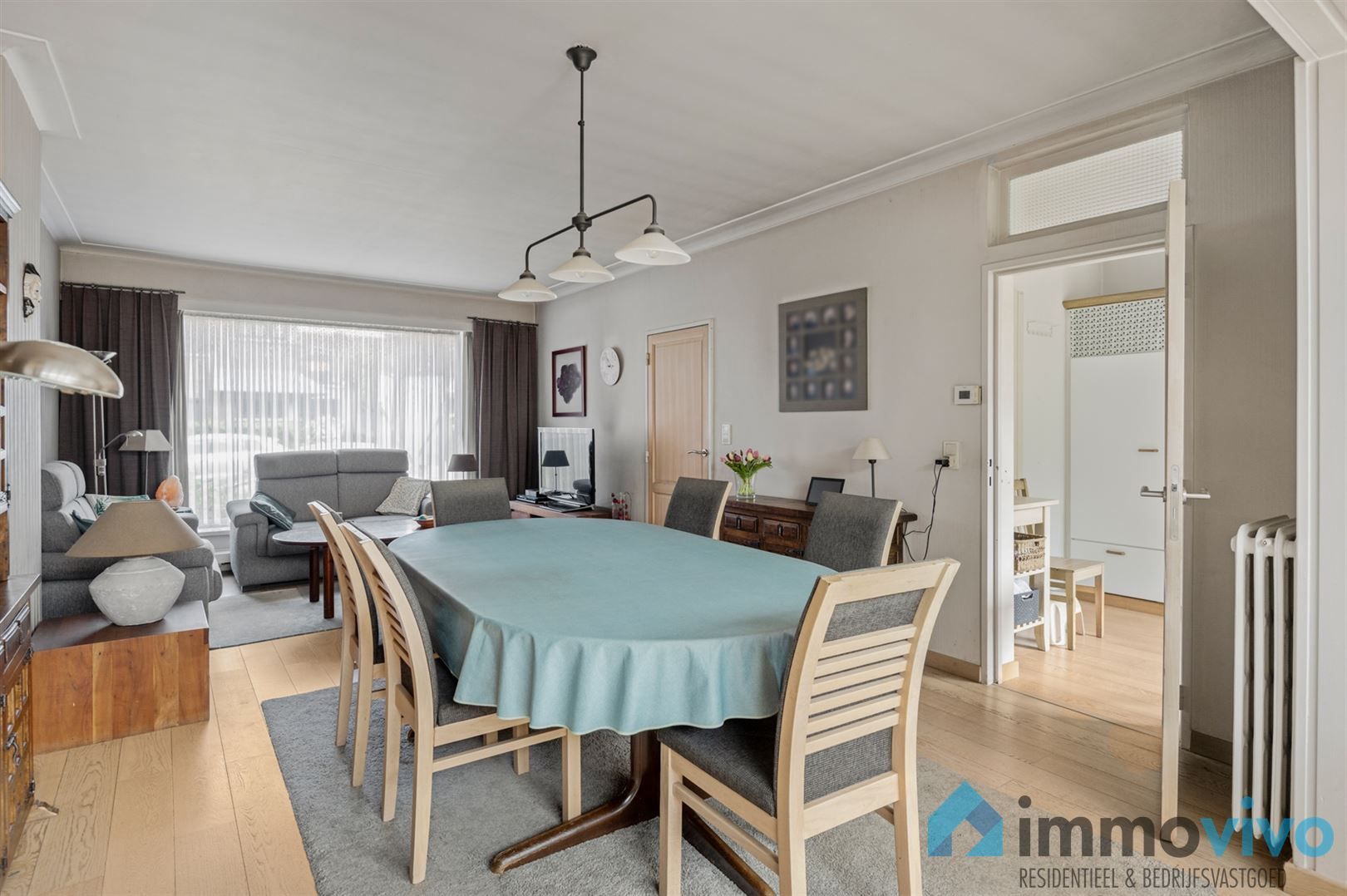 Mooie halfopen bebouwing op 420m² grond foto 13
