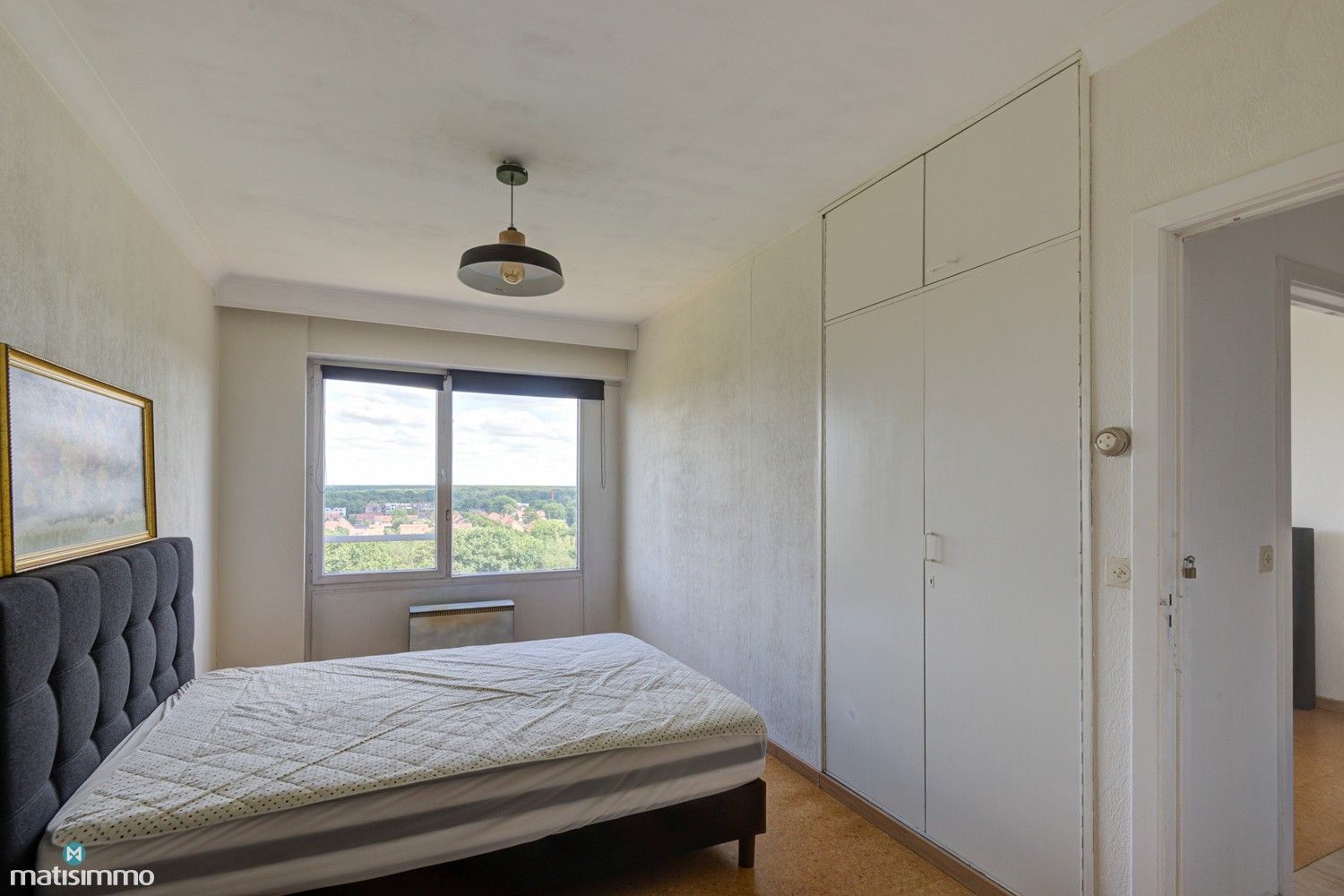 INSTAPKLAAR APPARTEMENT MET 2 SLAAPKAMERS EN WEIDS UITZICHT NABIJ STADSCENTRUM GENK foto 22