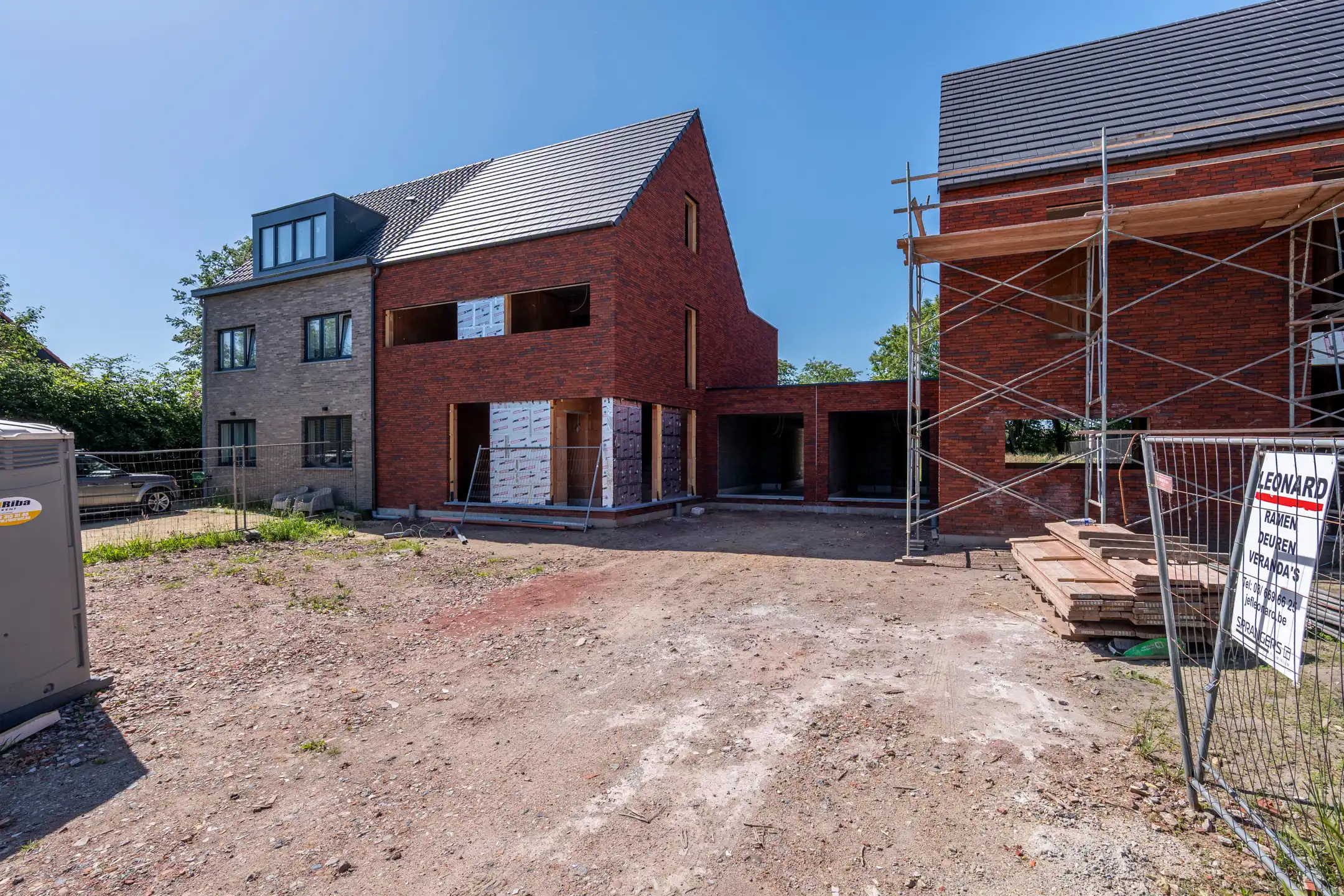 Moderne BEN nieuwbouwwoning met 3 slpk. te Meer - Hoogstraten! foto 17