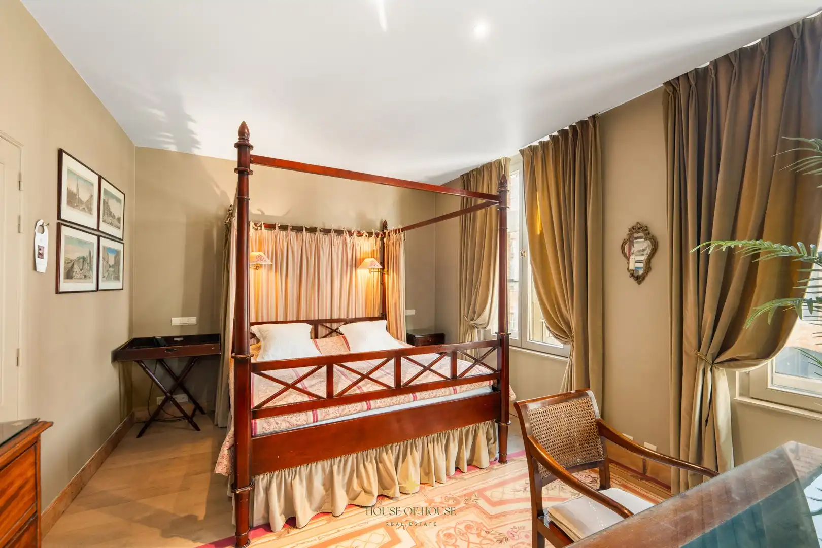 Sublieme herenwoning 'Hier in de Draecke'– een zeldzaam erfgoedpand met een rijk verhaal foto 17