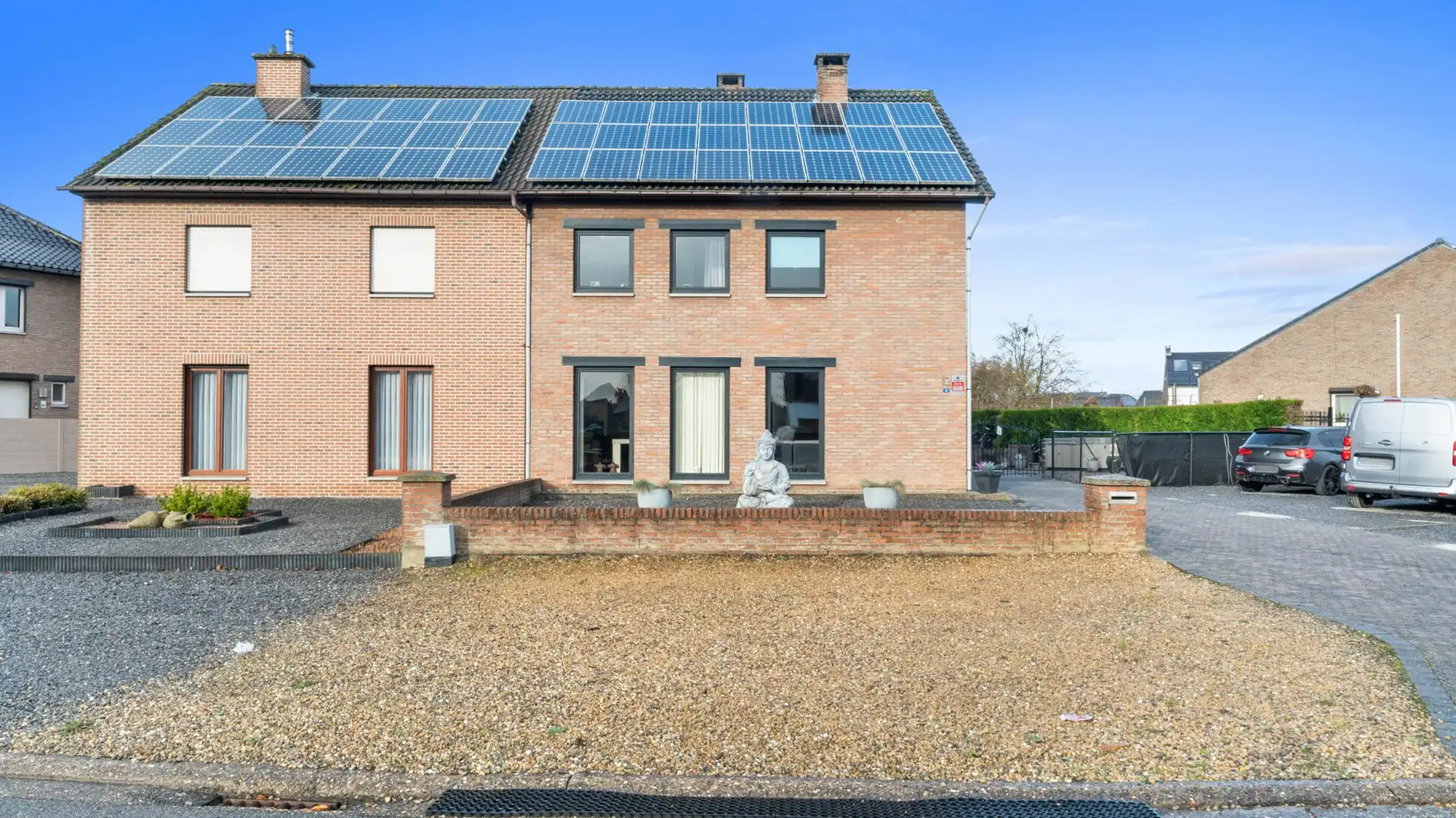 Huis te koop Eburonenlaan 12 - 1/1 - 3621 Rekem